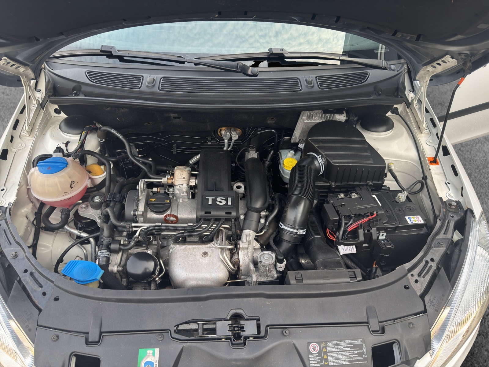SKODA Roomster 1.2 TSI Ambition DSG-image-21