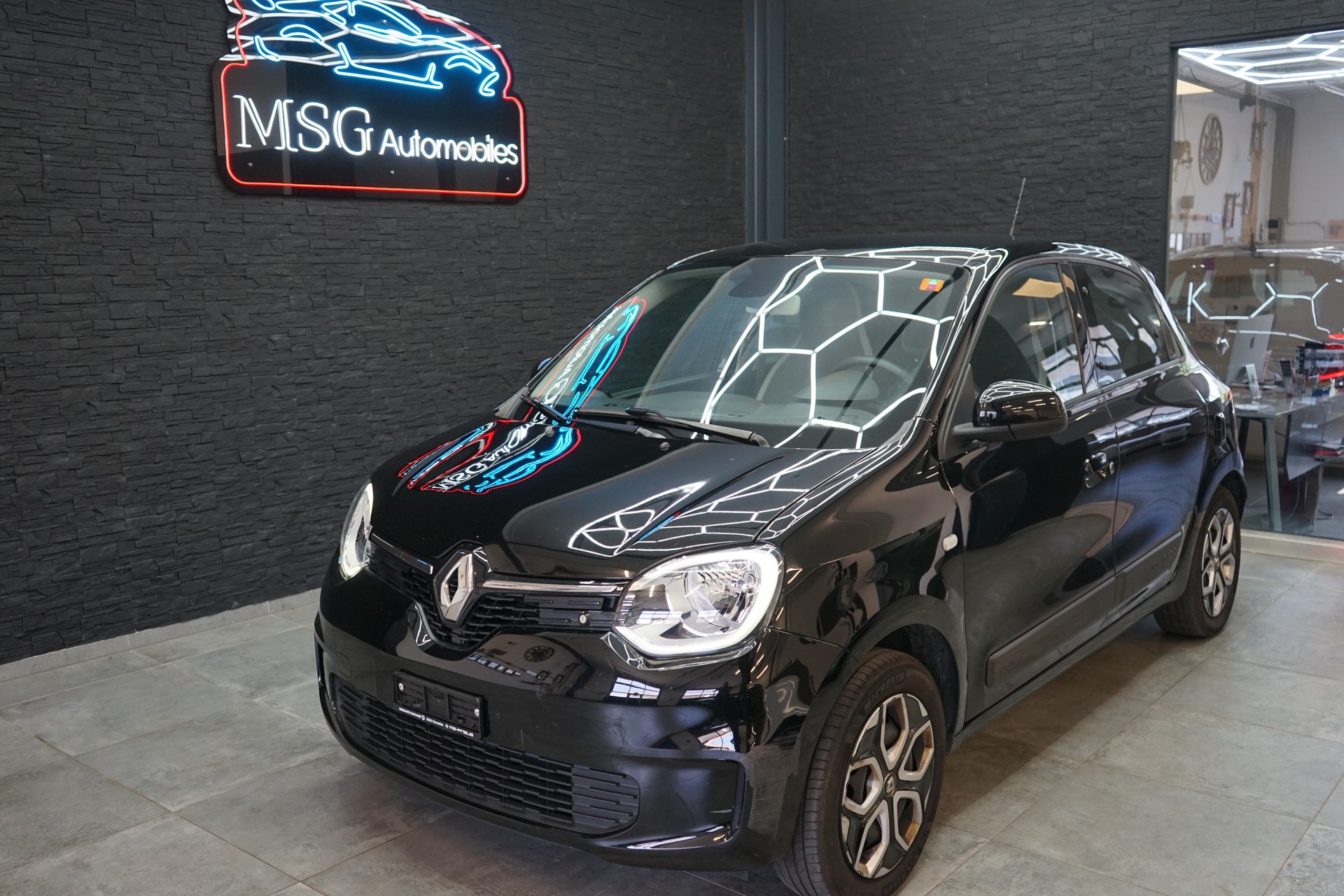 RENAULT Twingo TCe 95 Urban EDC