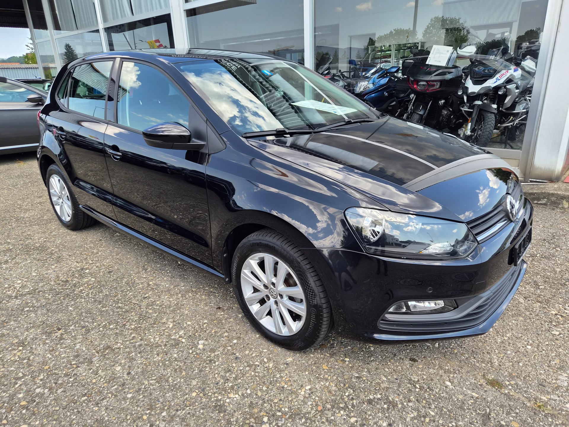 VW Polo 1.2 TSI BMT Value