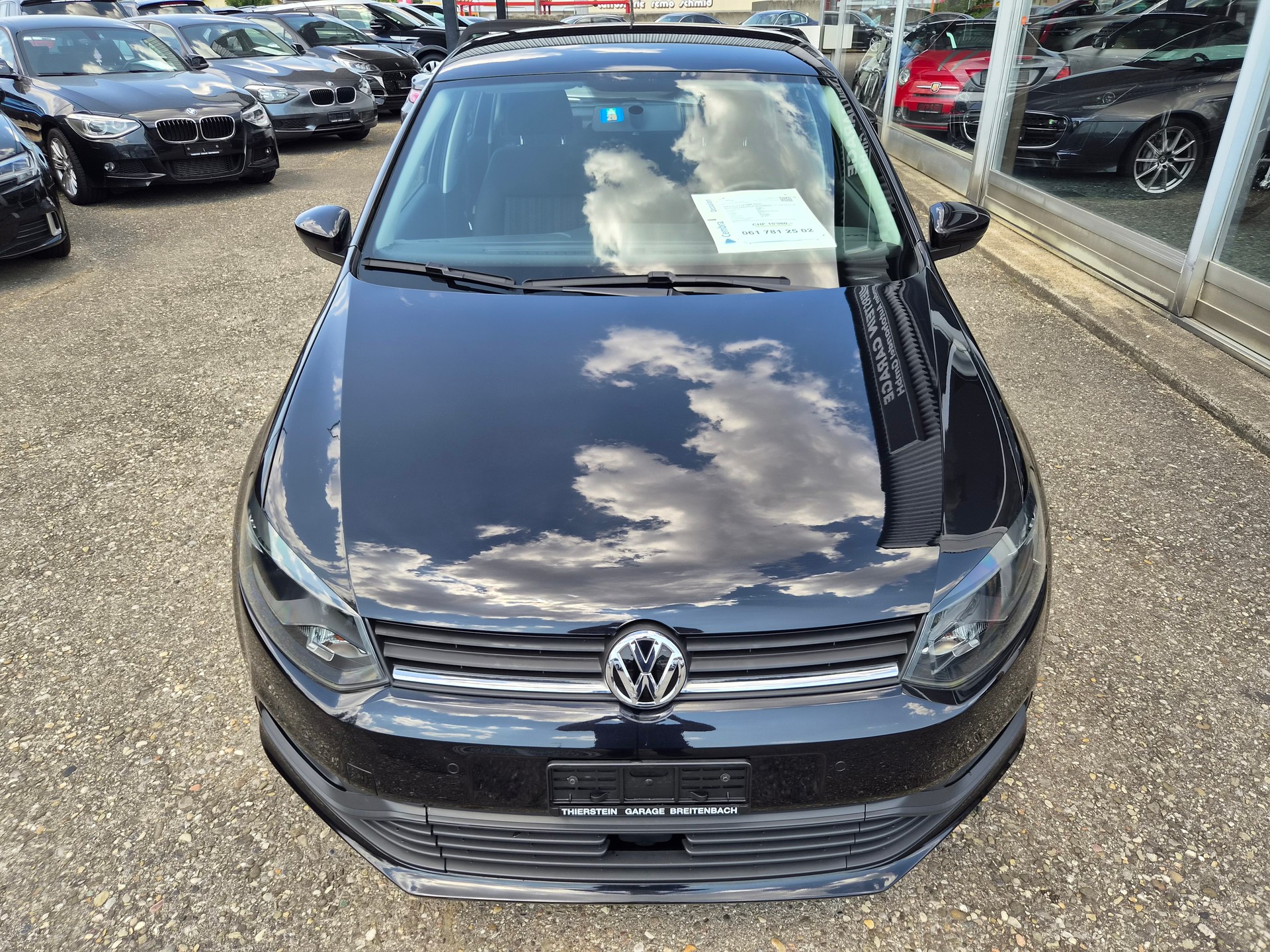 VW Polo 1.2 TSI BMT Value-showroom-element-1