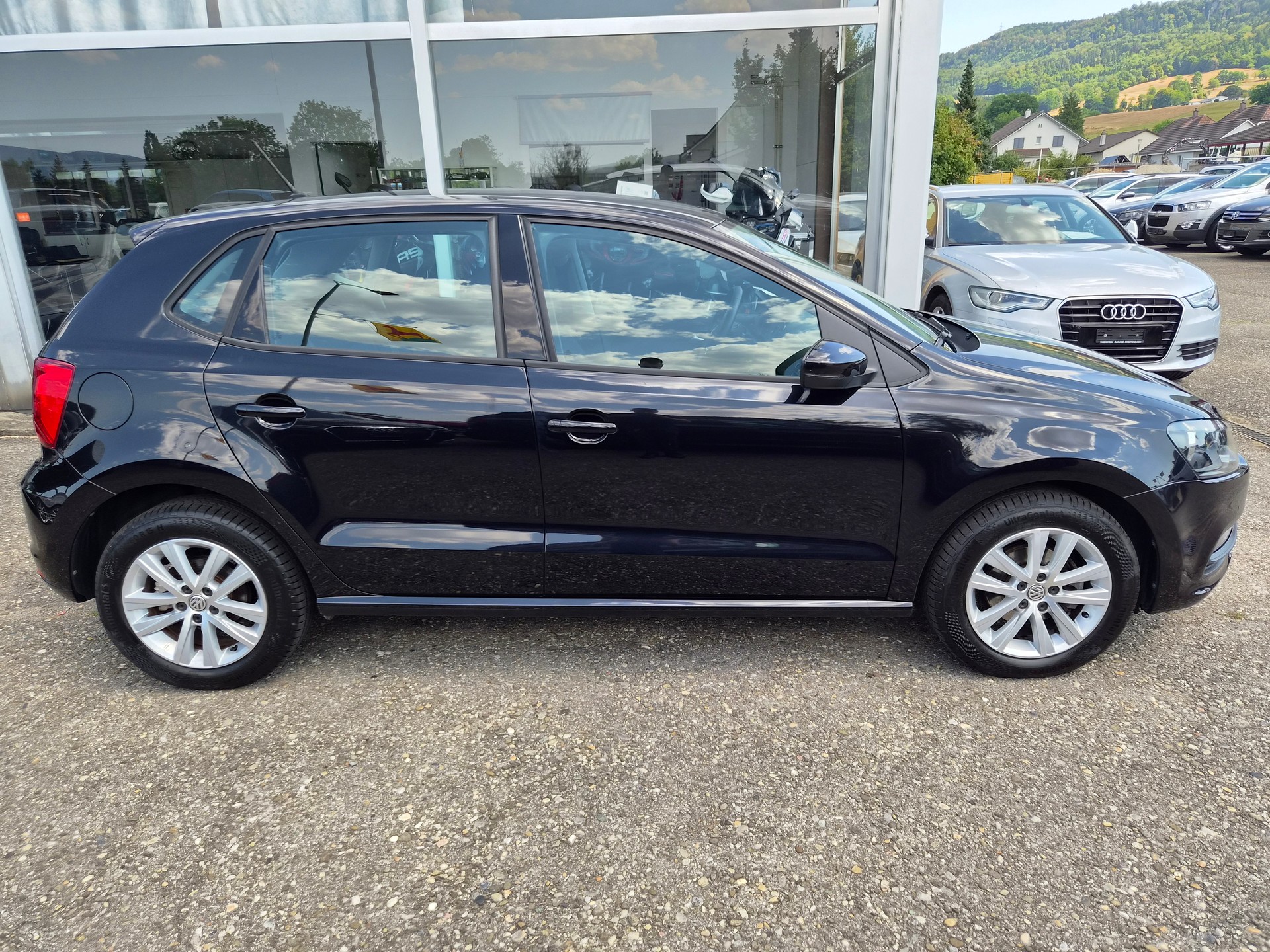 VW Polo 1.2 TSI BMT Value-image-6