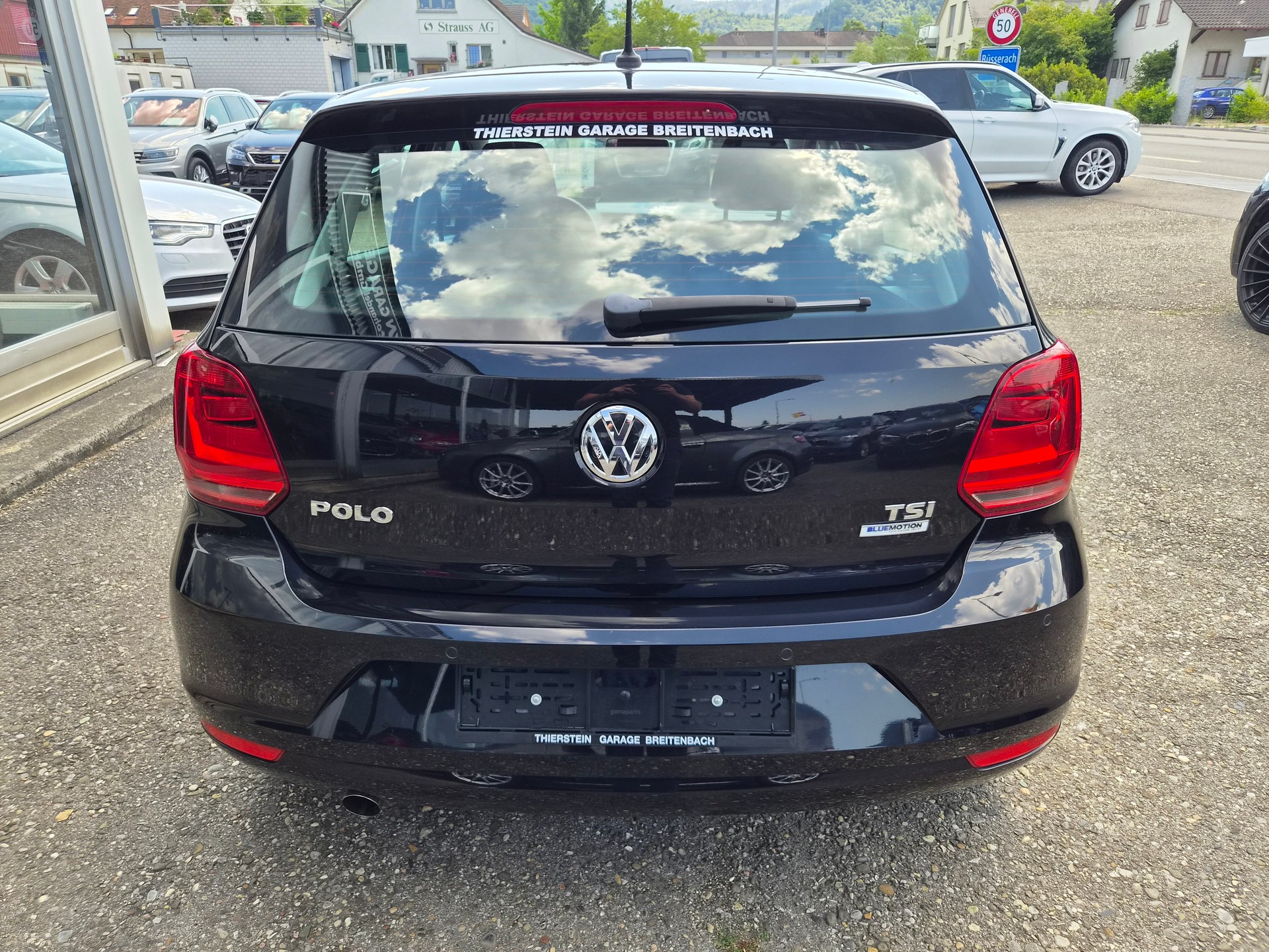 VW Polo 1.2 TSI BMT Value-image-4