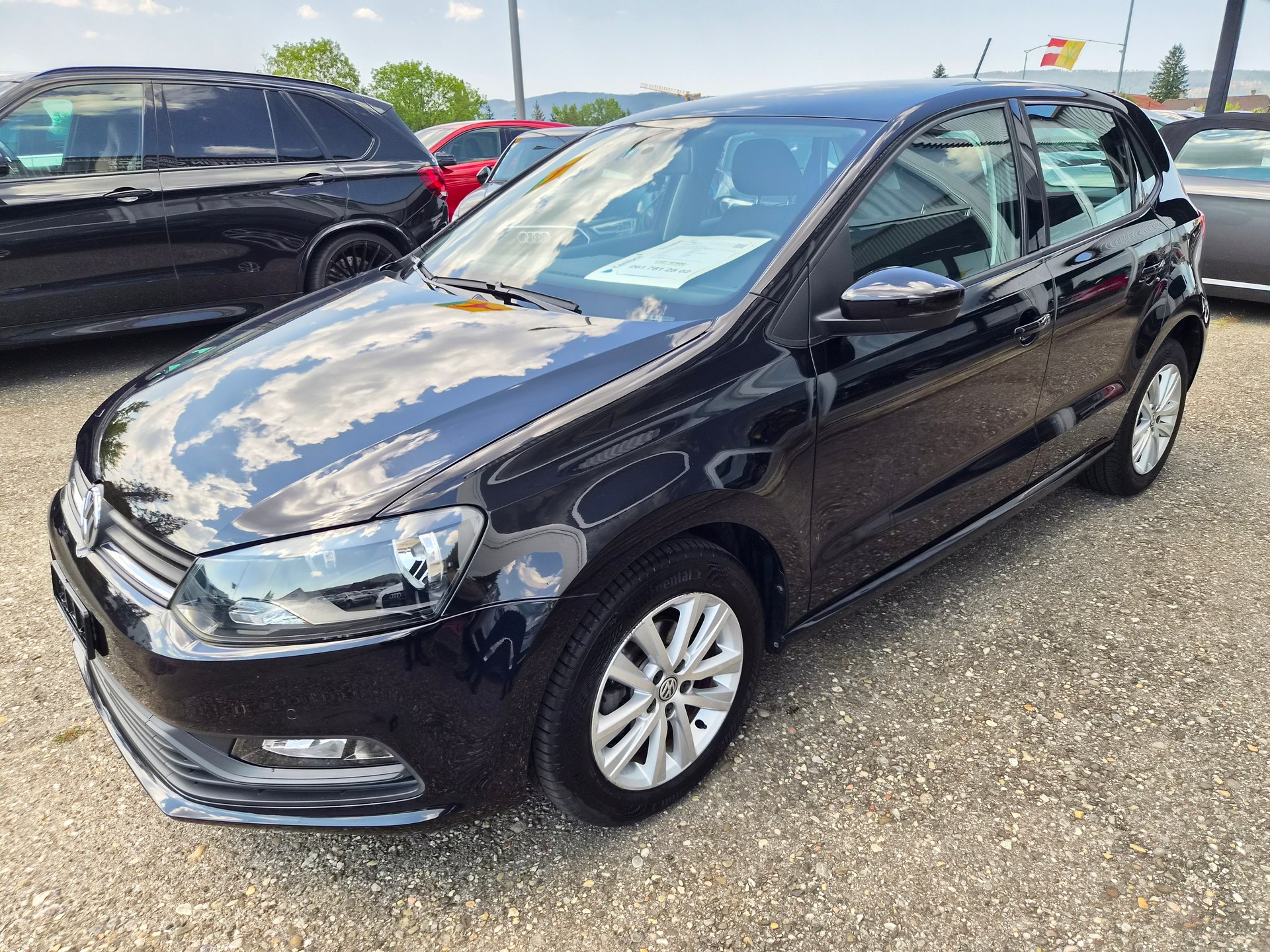 VW Polo 1.2 TSI BMT Value-showroom-element-2