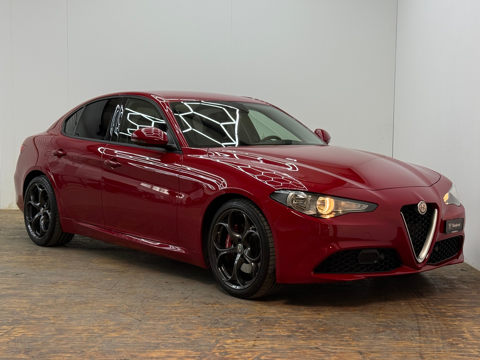 ALFA ROMEO Giulia 2.0 Super Automatic