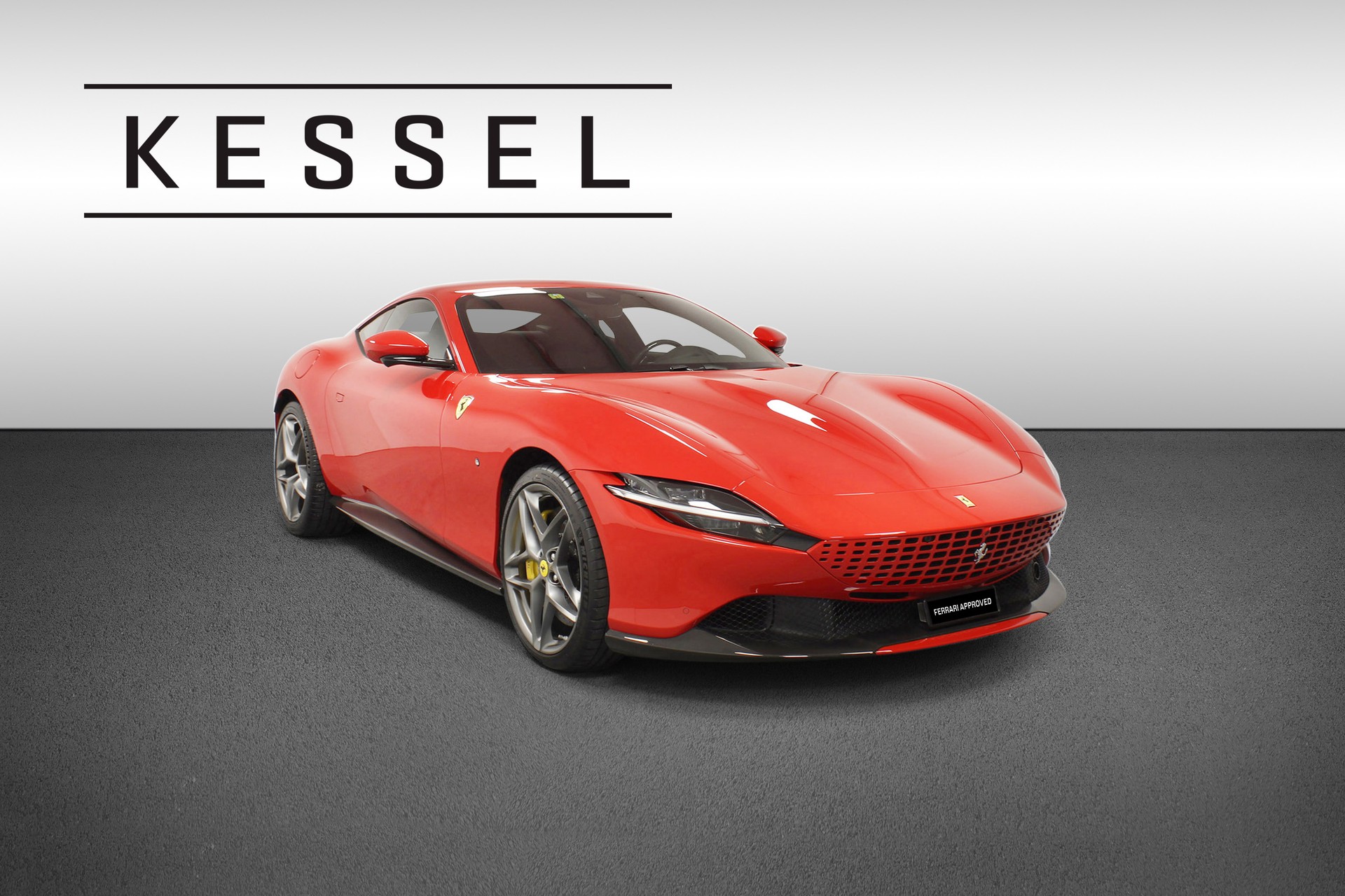 FERRARI Roma 3.9 V8 T