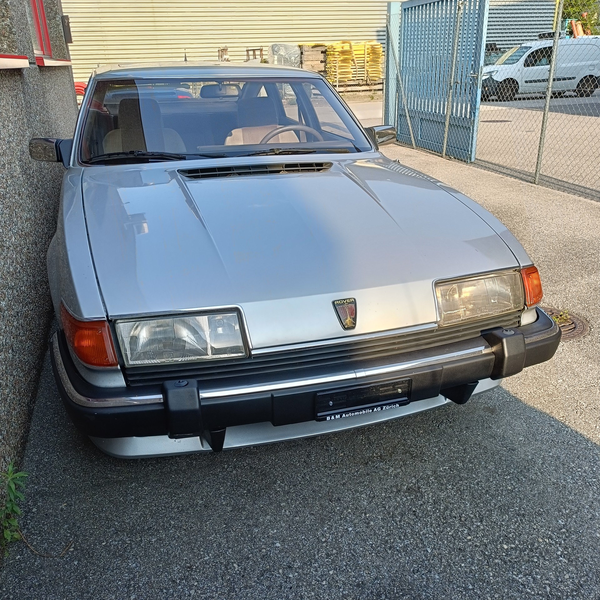 ROVER 3500 Vitesse Injection-image-2