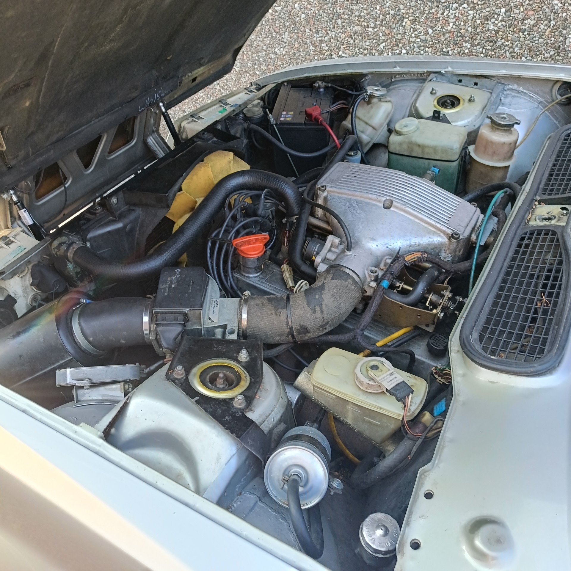 ROVER 3500 Vitesse Injection-image-3