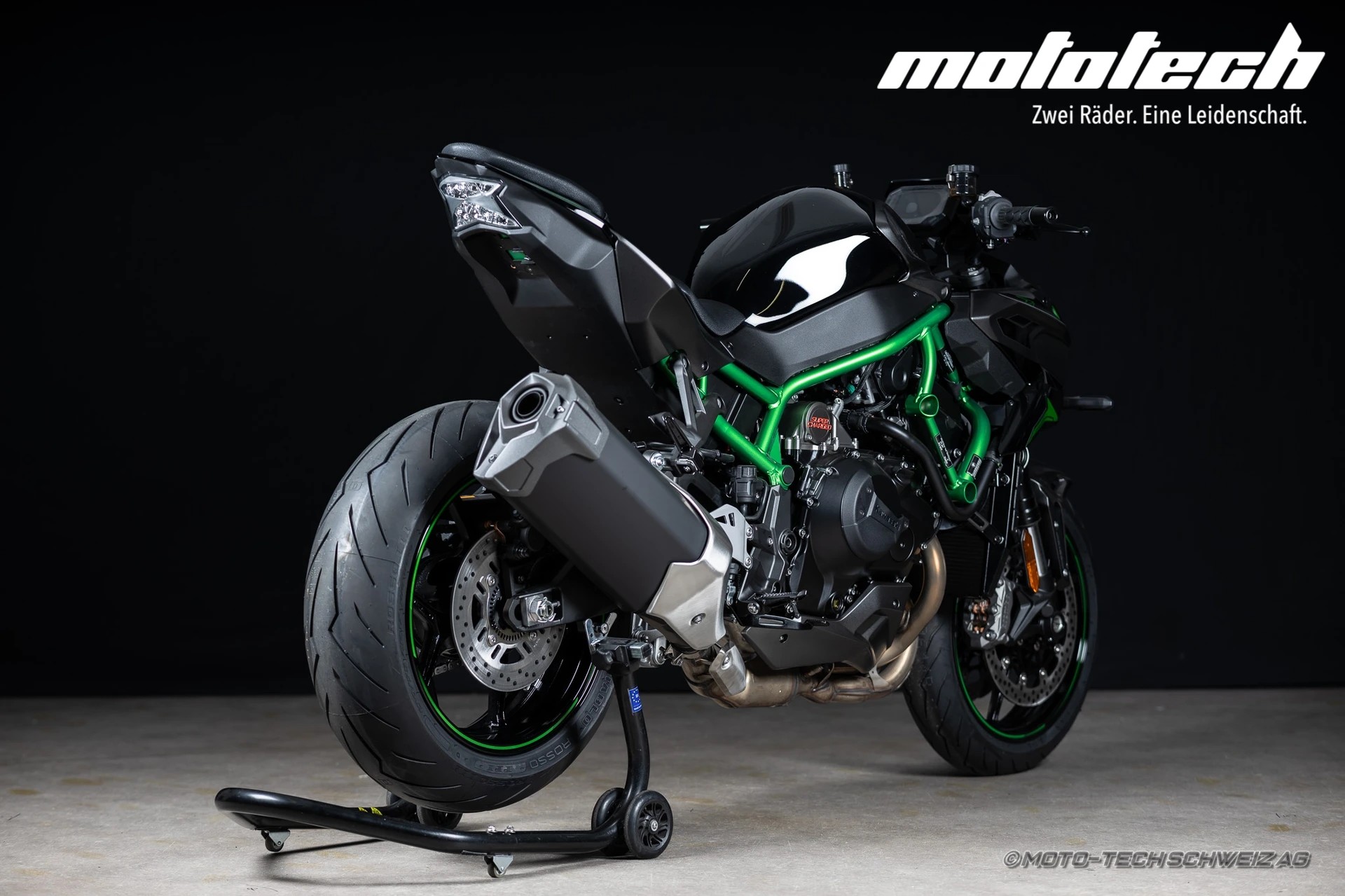 KAWASAKI Z H2 ABS MY24-image-2