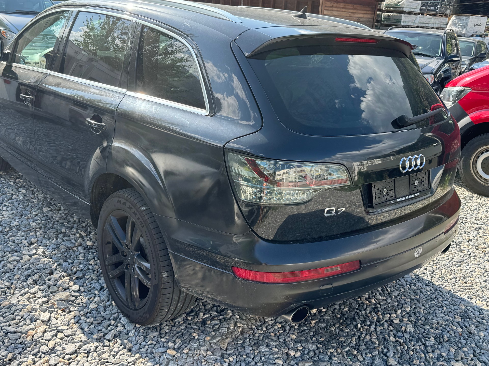 AUDI Q7 3.0 TDI quattro tiptronic-image-6