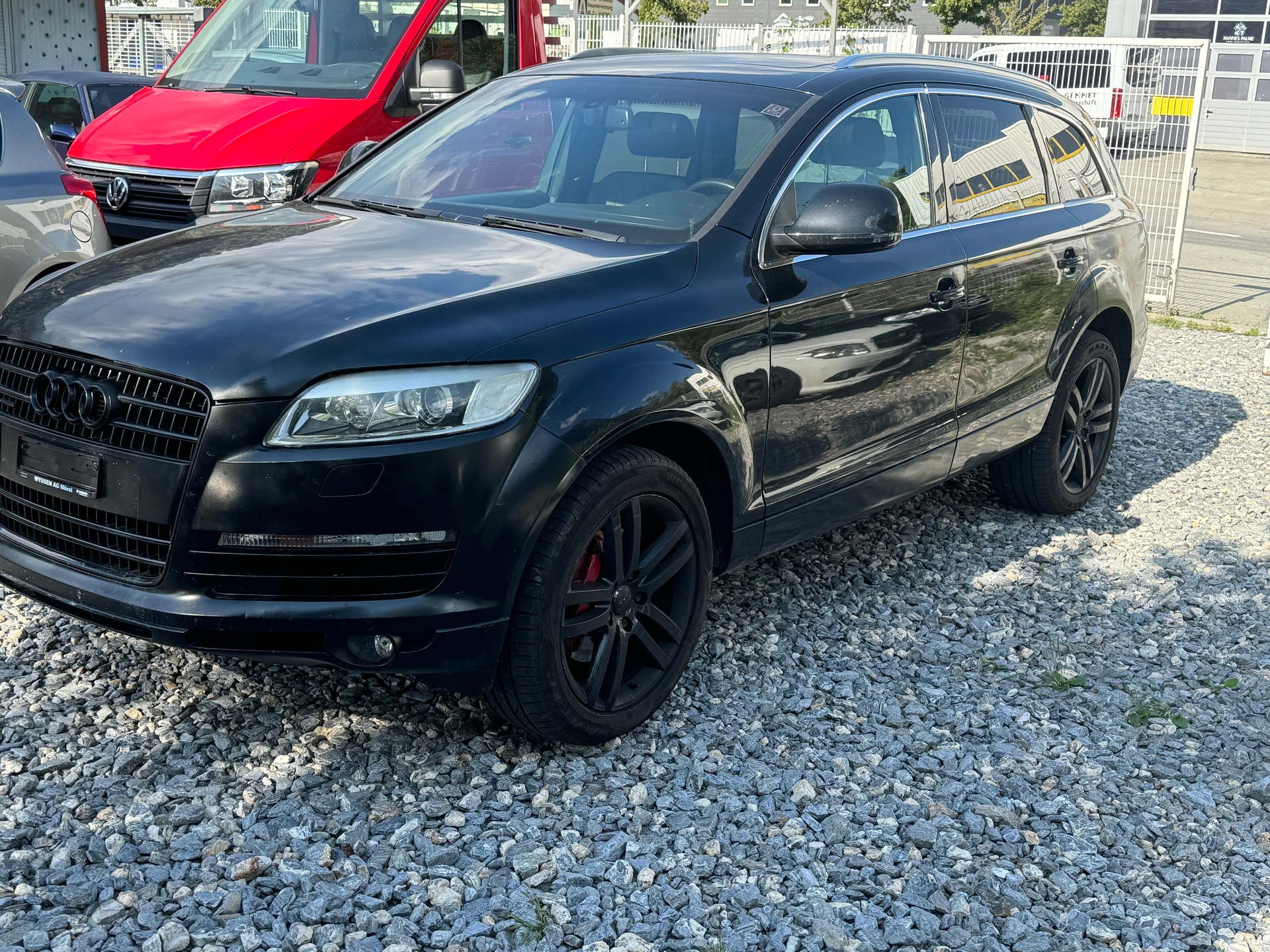 AUDI Q7 3.0 TDI quattro tiptronic