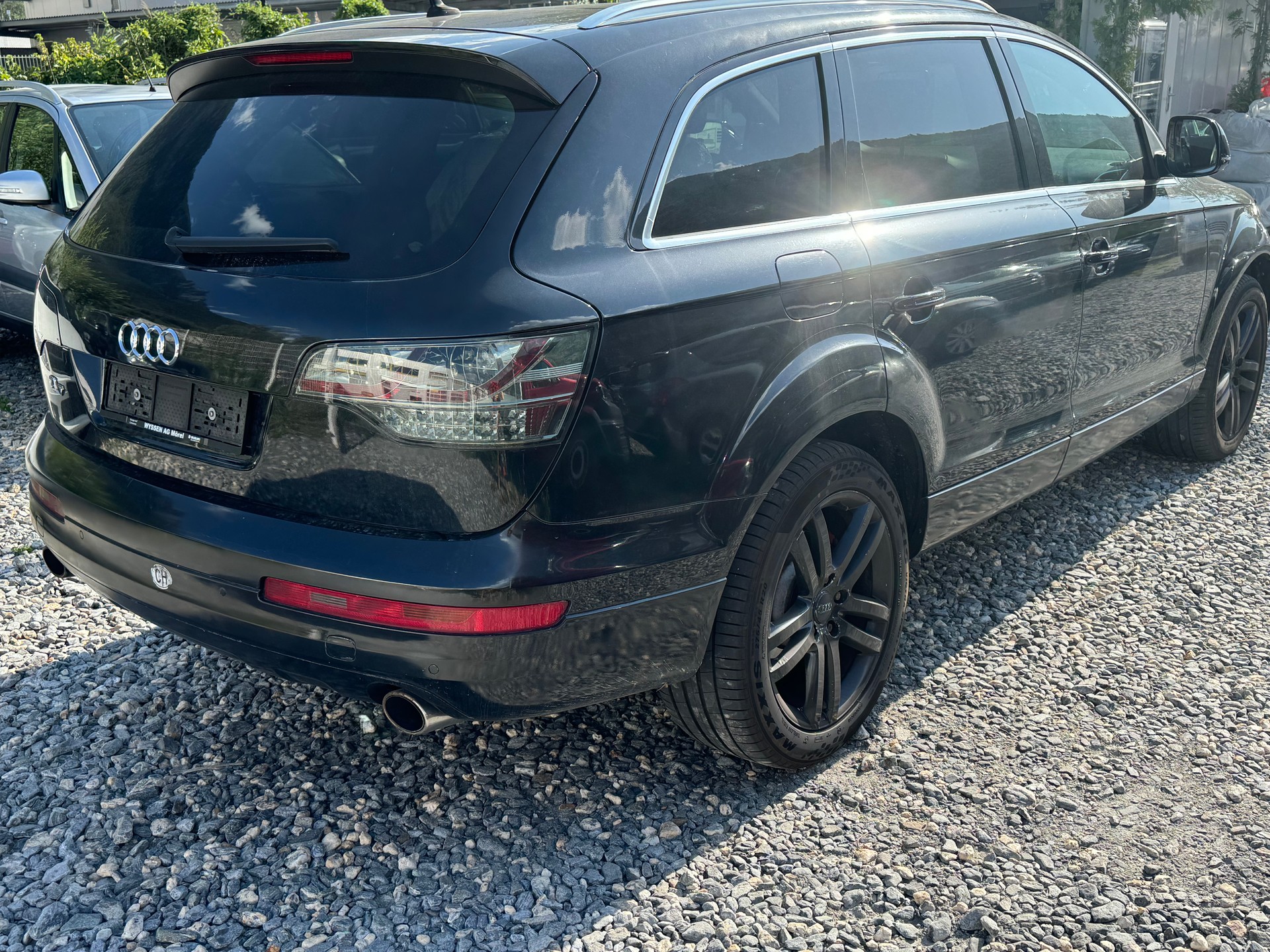 AUDI Q7 3.0 TDI quattro tiptronic-image-10