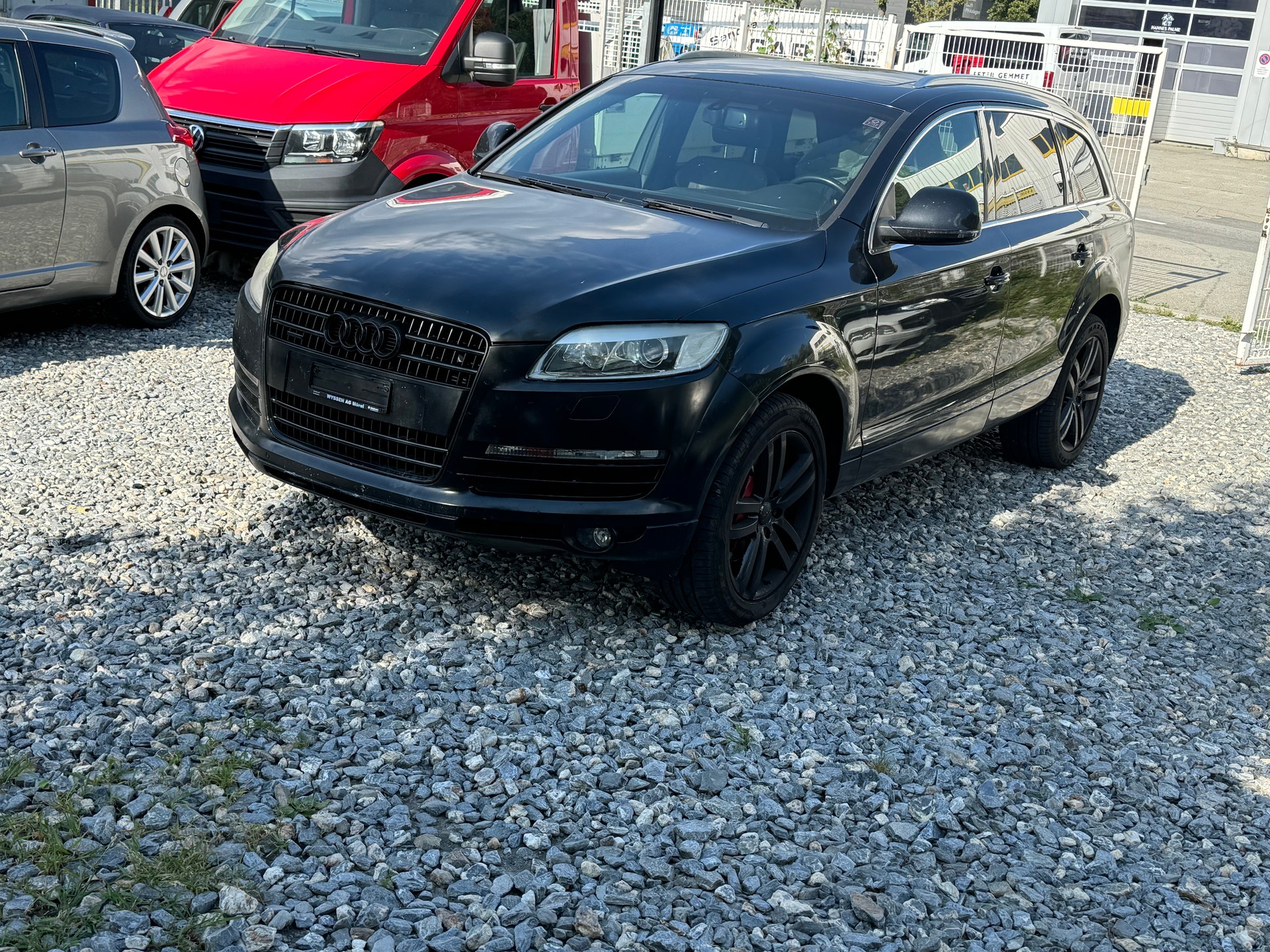 AUDI Q7 3.0 TDI quattro tiptronic-image-13
