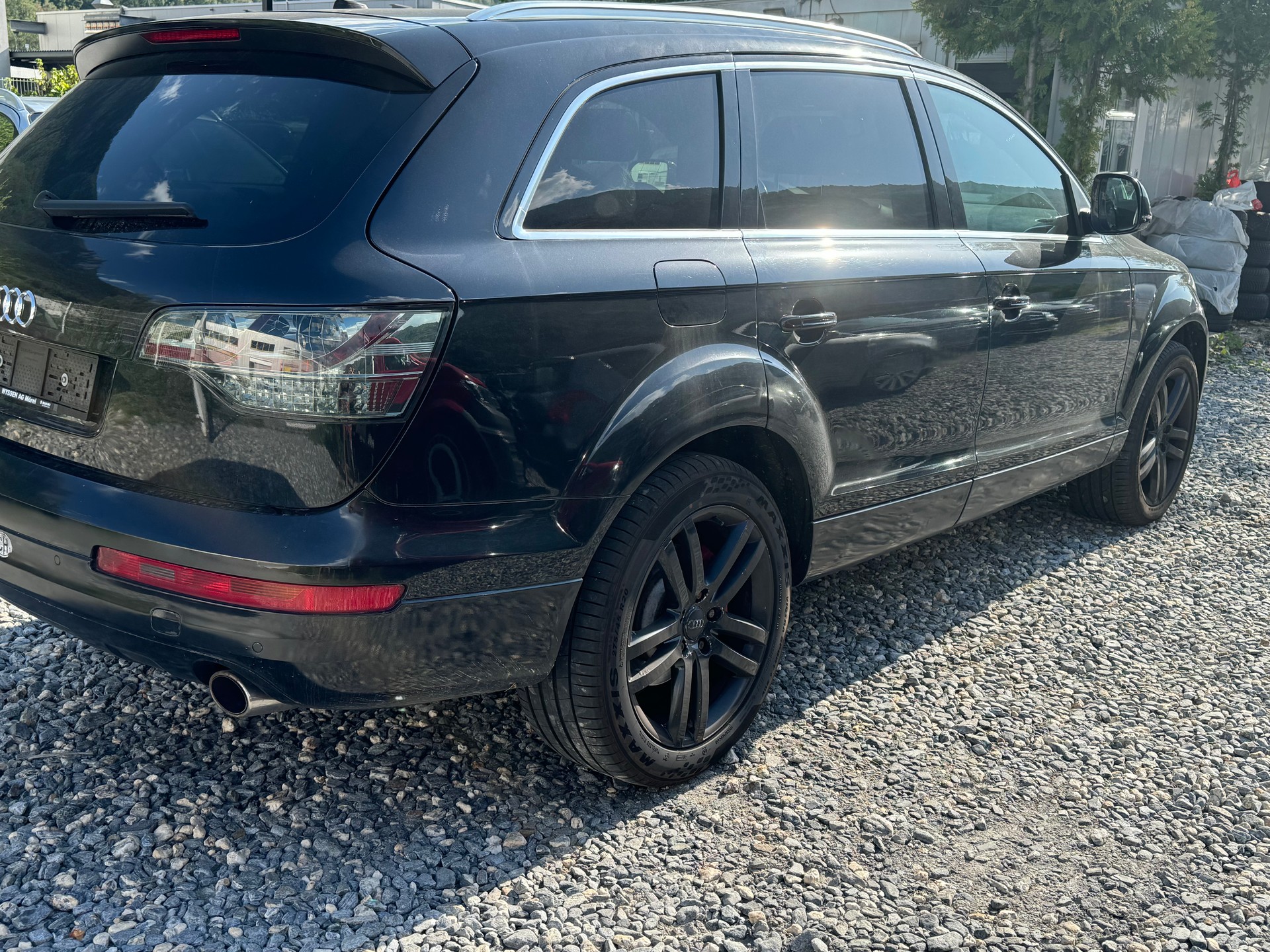 AUDI Q7 3.0 TDI quattro tiptronic-image-9