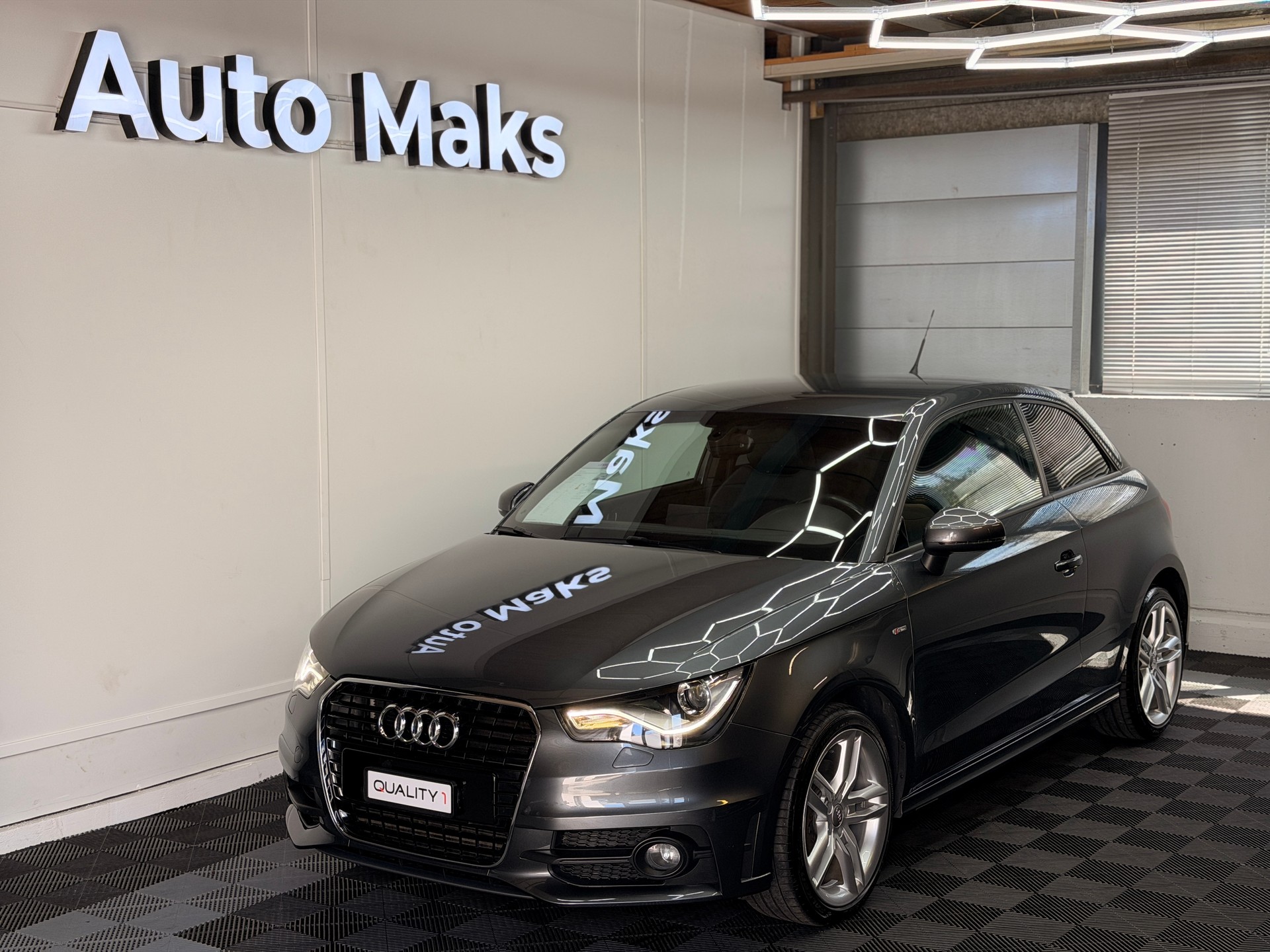 AUDI A1 Sport 1.4 TFSI Ambition S-tronic