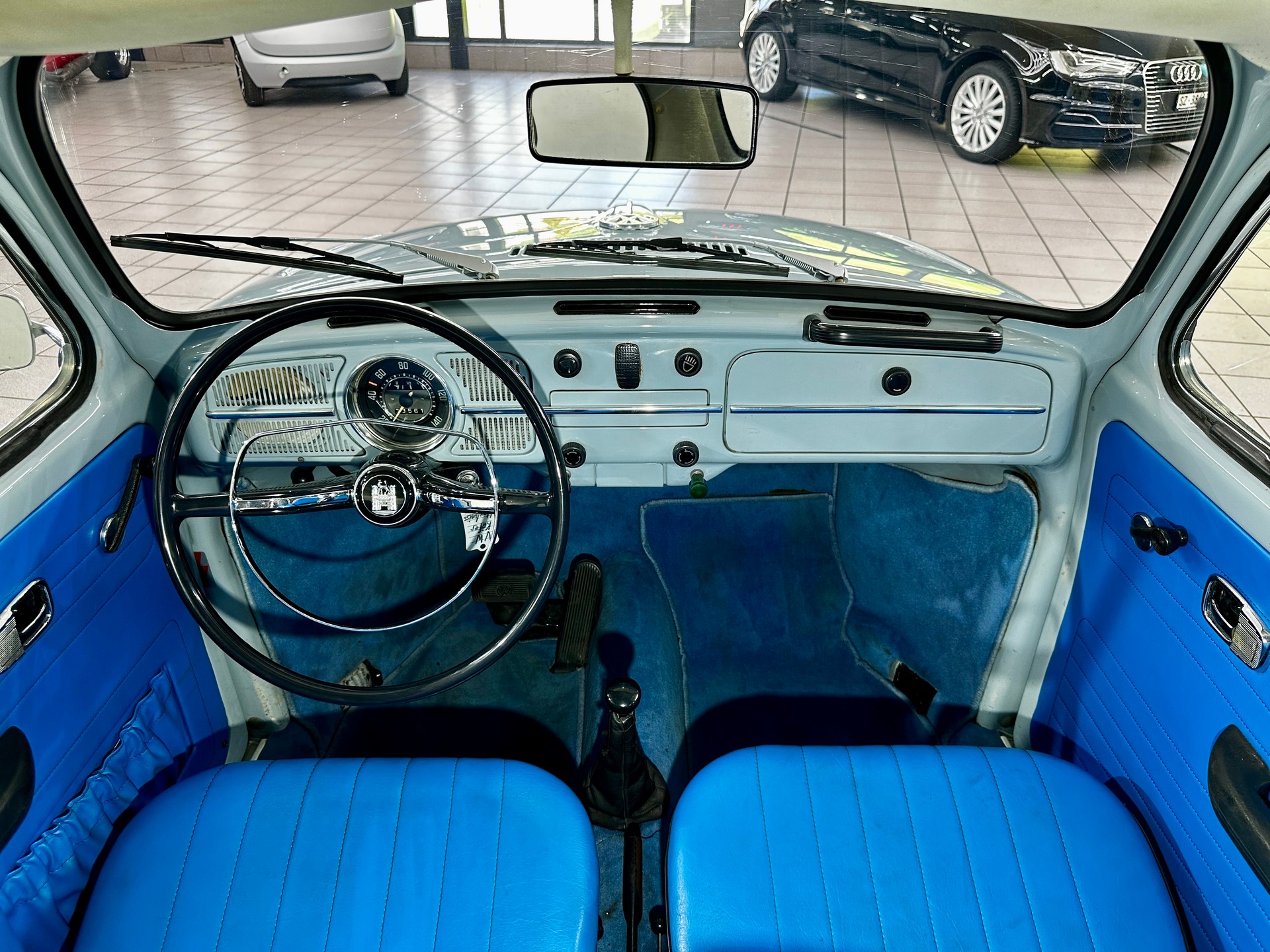 VW Käfer 11-1500 Veteranenfahrzeug-image-20