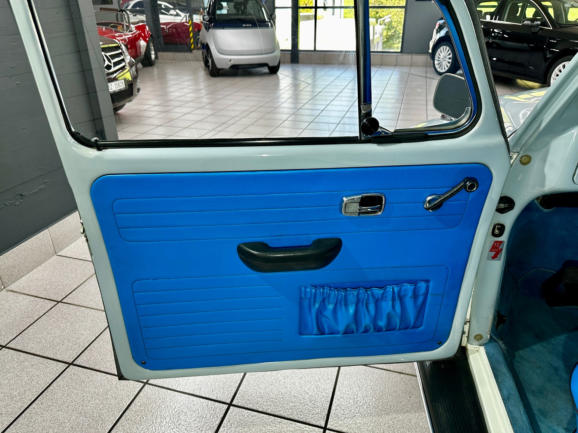 VW Käfer 11-1500 Veteranenfahrzeug-image-15
