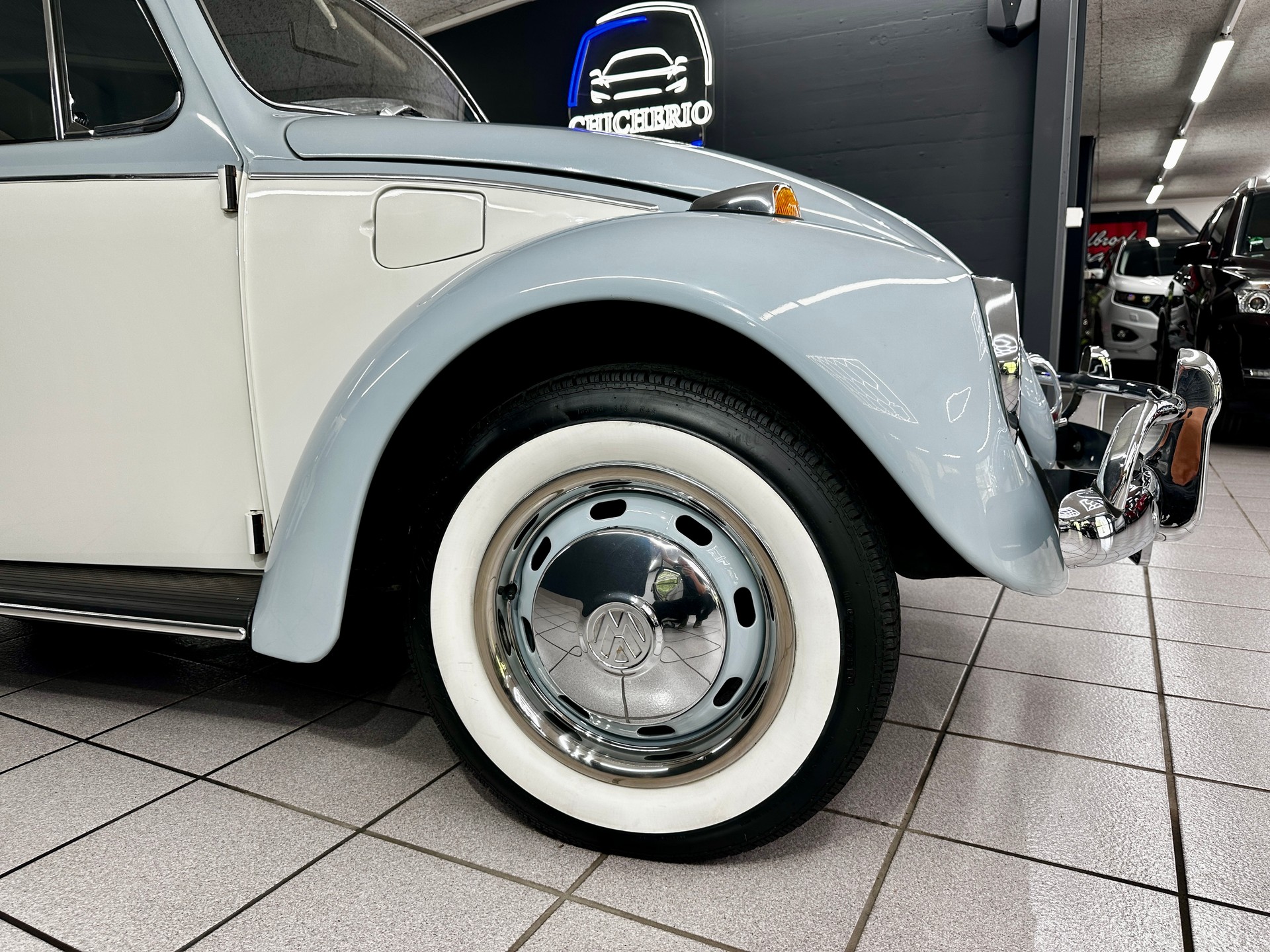 VW Käfer 11-1500 Veteranenfahrzeug-image-10