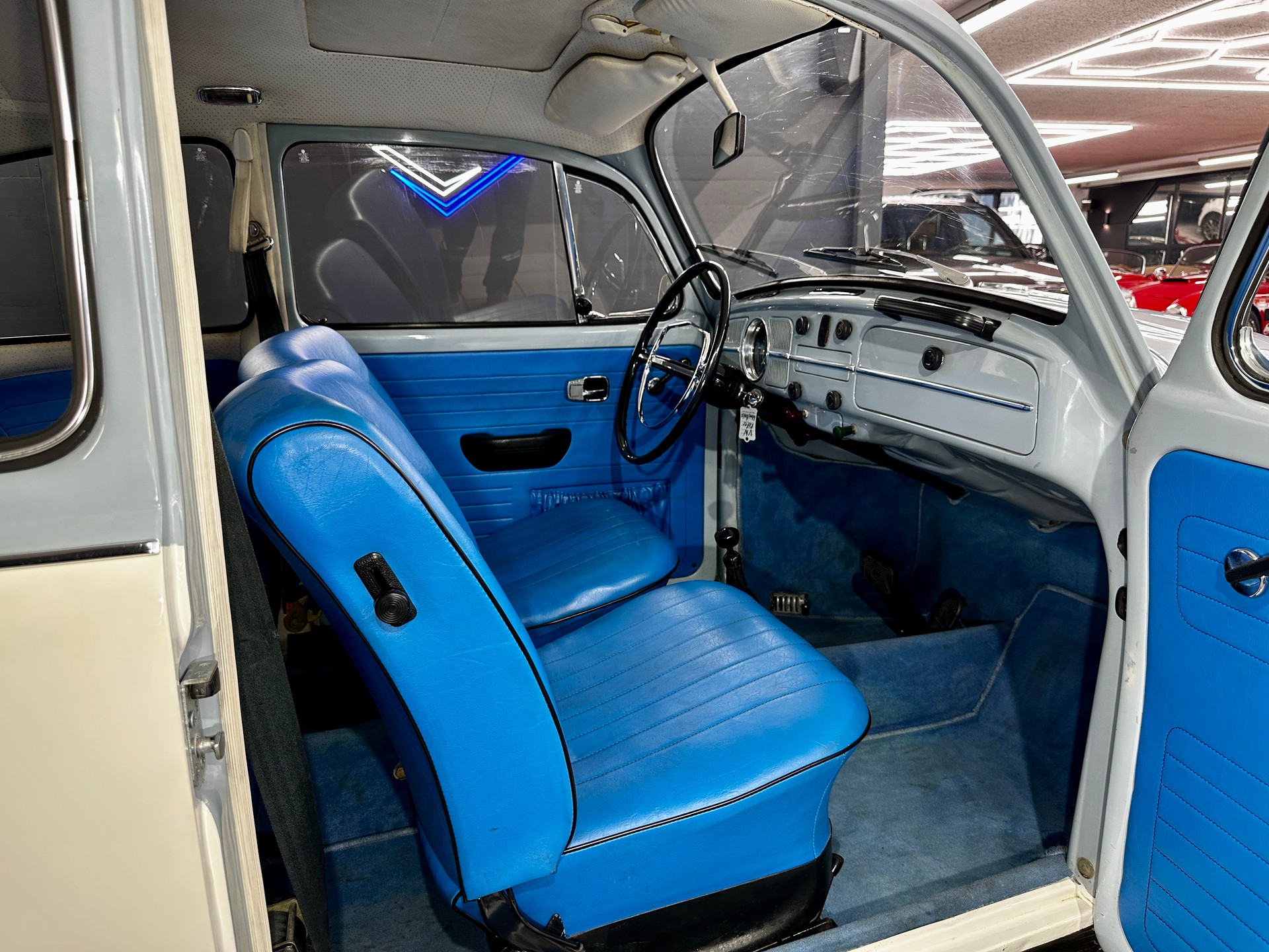 VW Käfer 11-1500 Veteranenfahrzeug-image-17