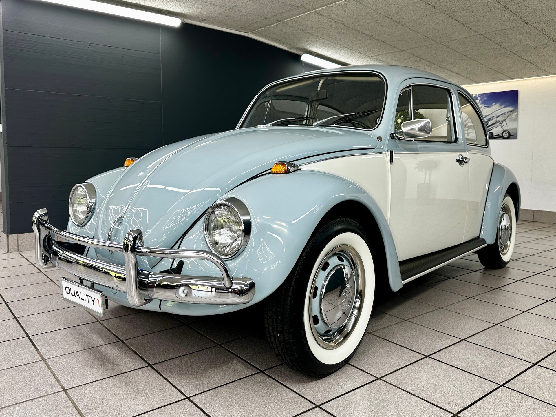 VW Käfer 11-1500 Veteranenfahrzeug-image-7