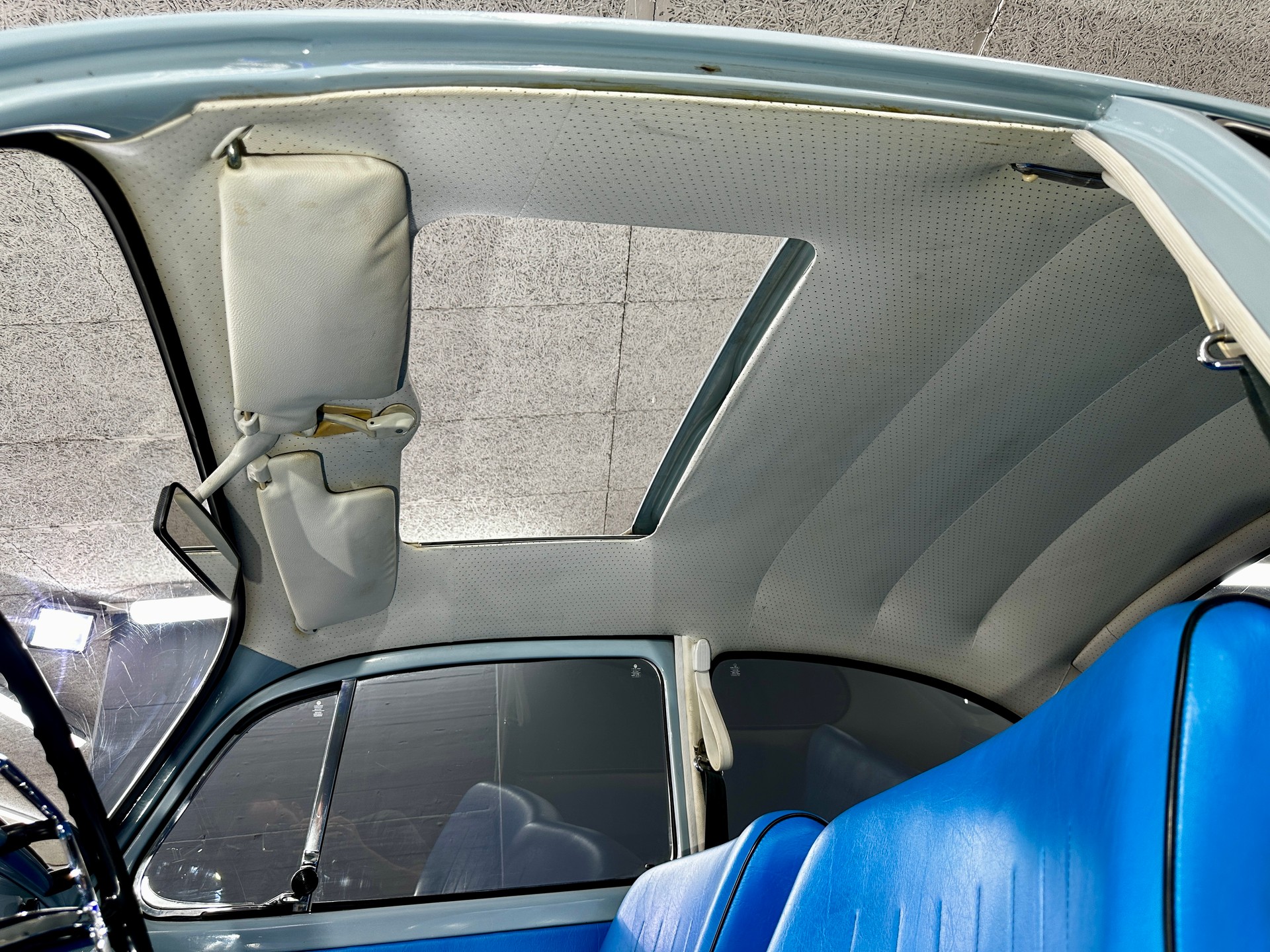 VW Käfer 11-1500 Veteranenfahrzeug-image-22