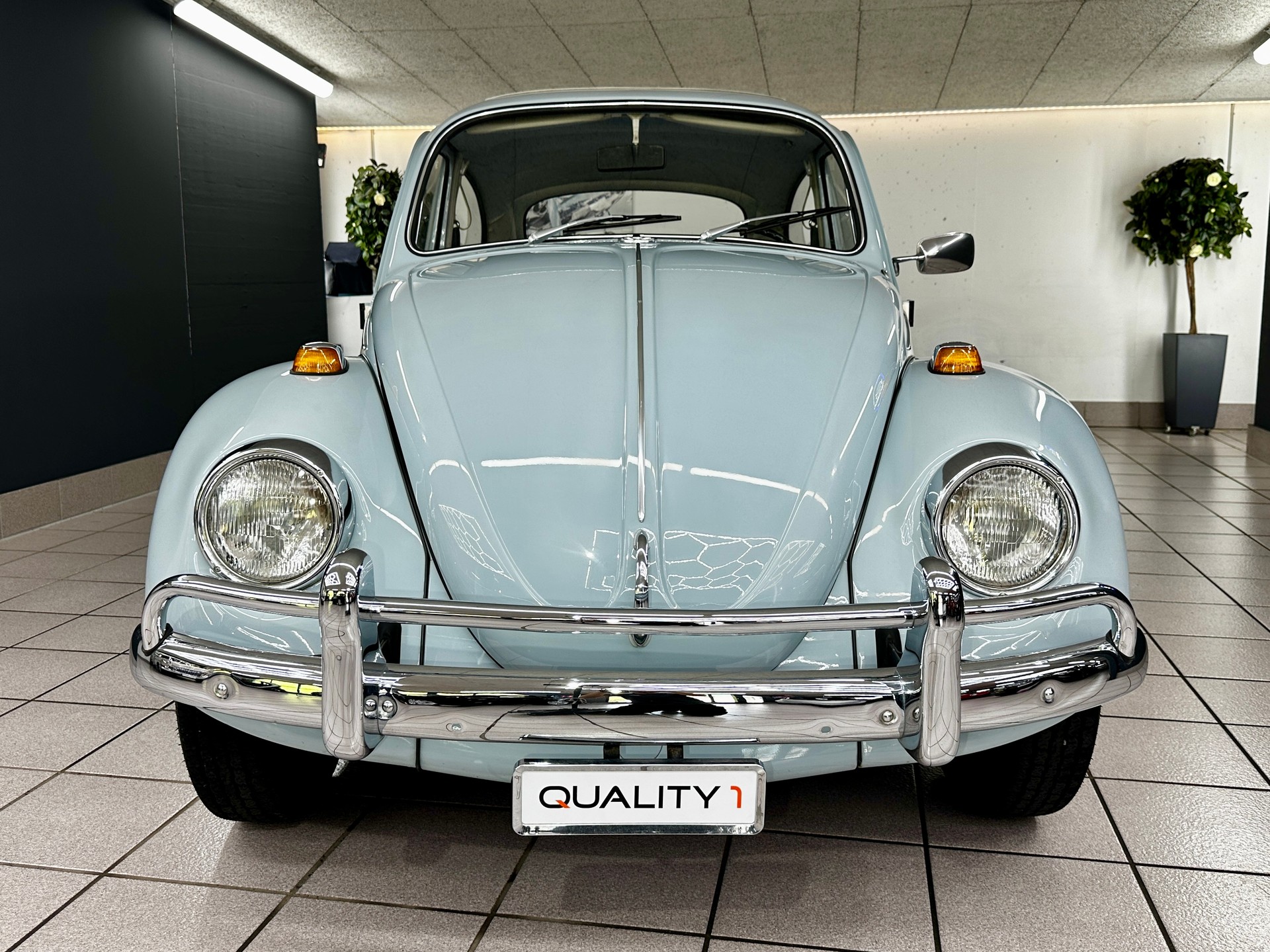 VW Käfer 11-1500 Veteranenfahrzeug-image-9
