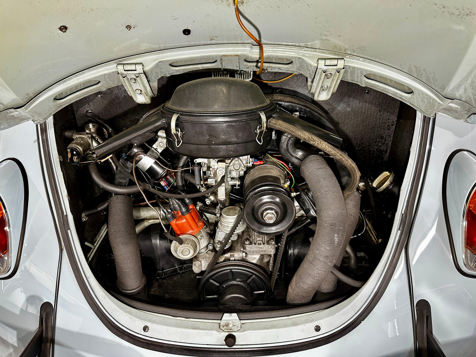 VW Käfer 11-1500 Veteranenfahrzeug-image-11