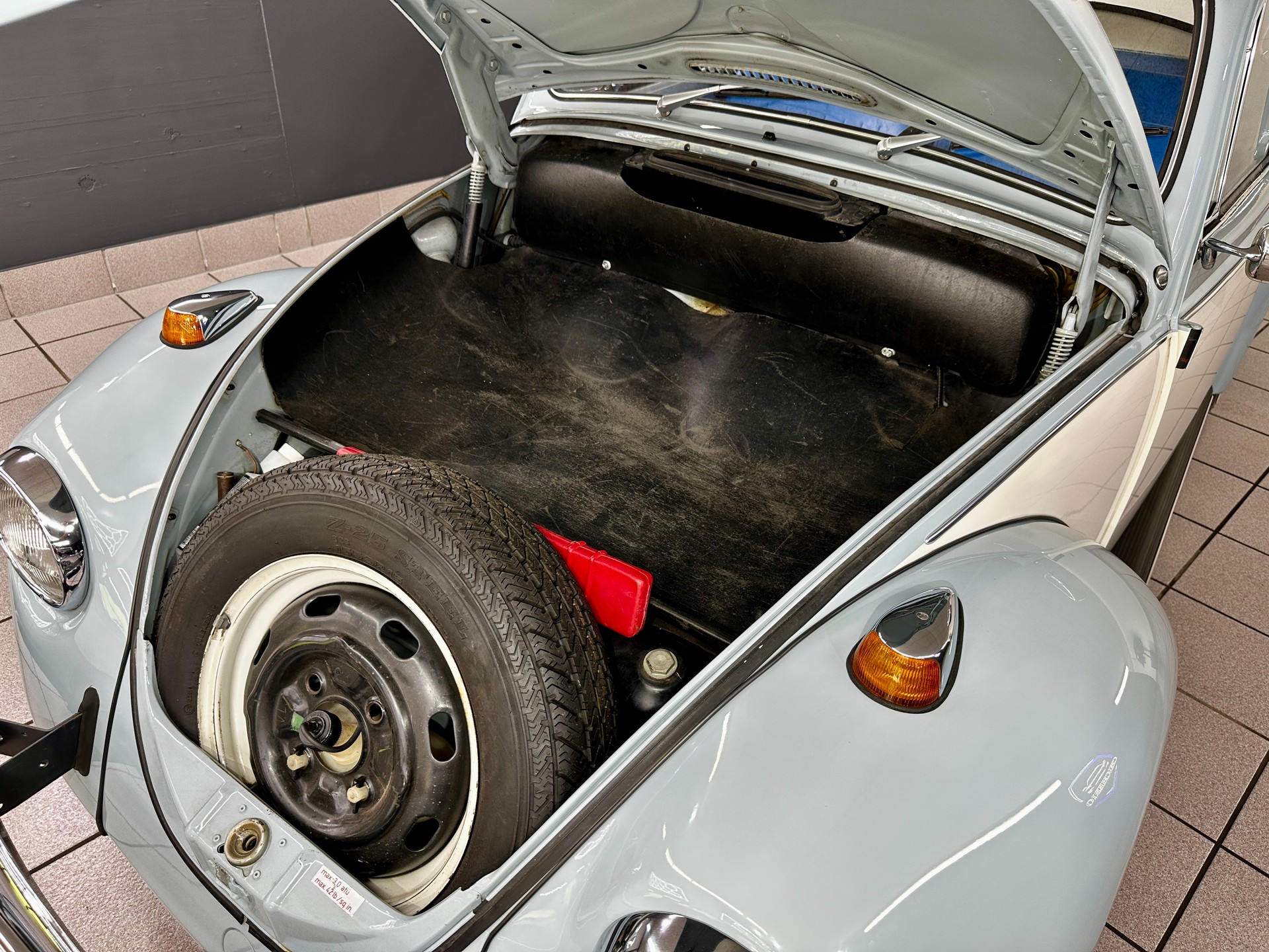 VW Käfer 11-1500 Veteranenfahrzeug-image-12