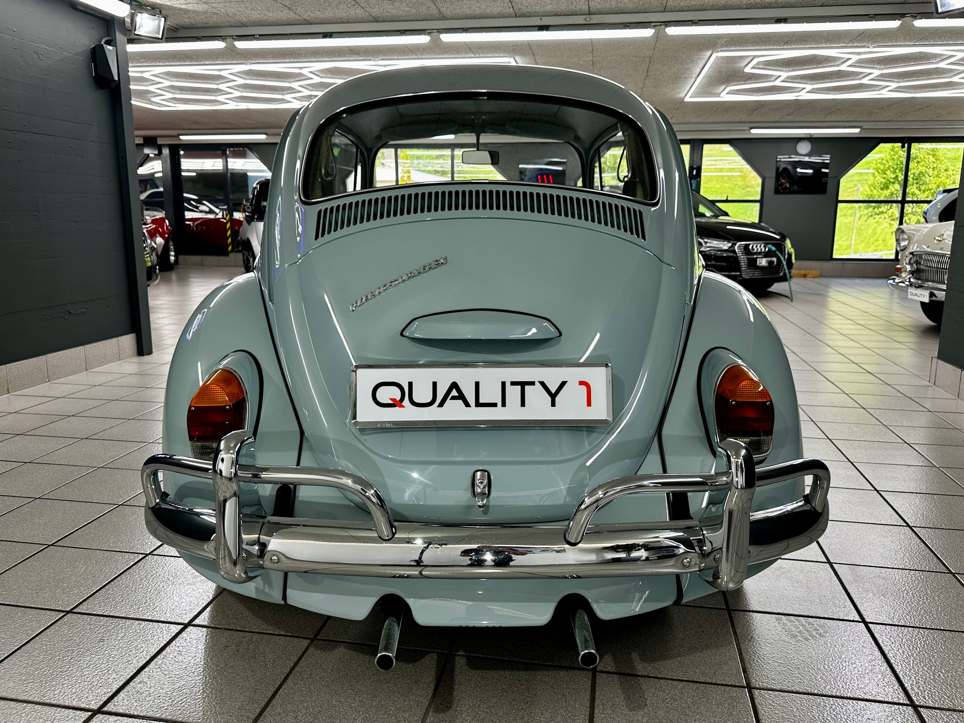 VW Käfer 11-1500 Veteranenfahrzeug-image-4