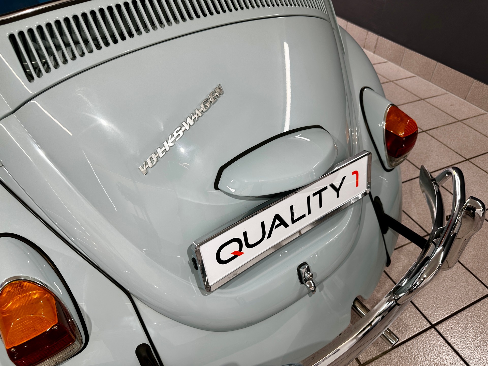 VW Käfer 11-1500 Veteranenfahrzeug-image-5