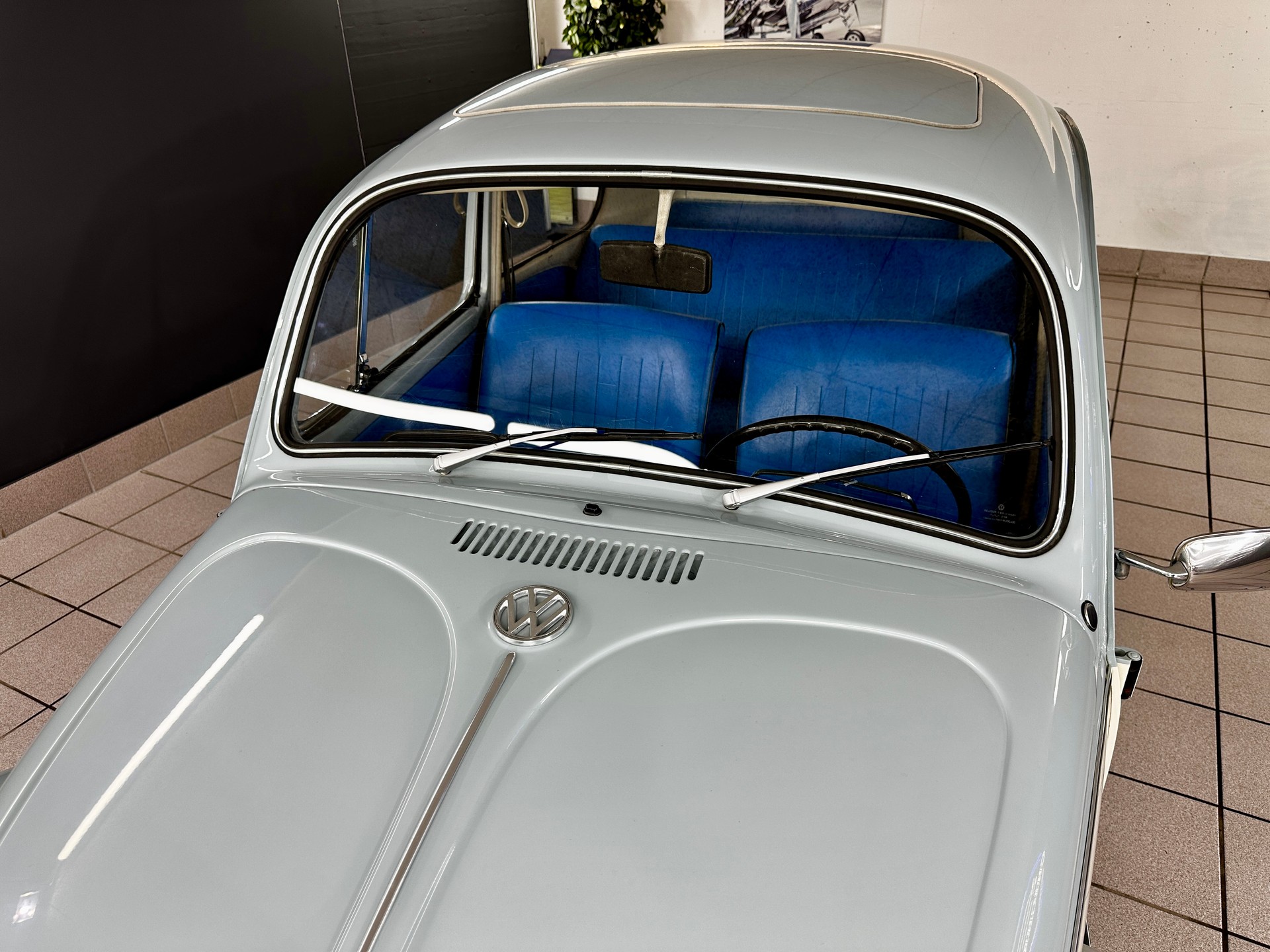 VW Käfer 11-1500 Veteranenfahrzeug-image-8