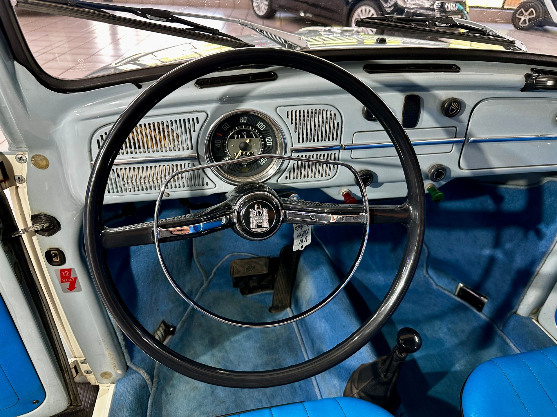 VW Käfer 11-1500 Veteranenfahrzeug-image-18