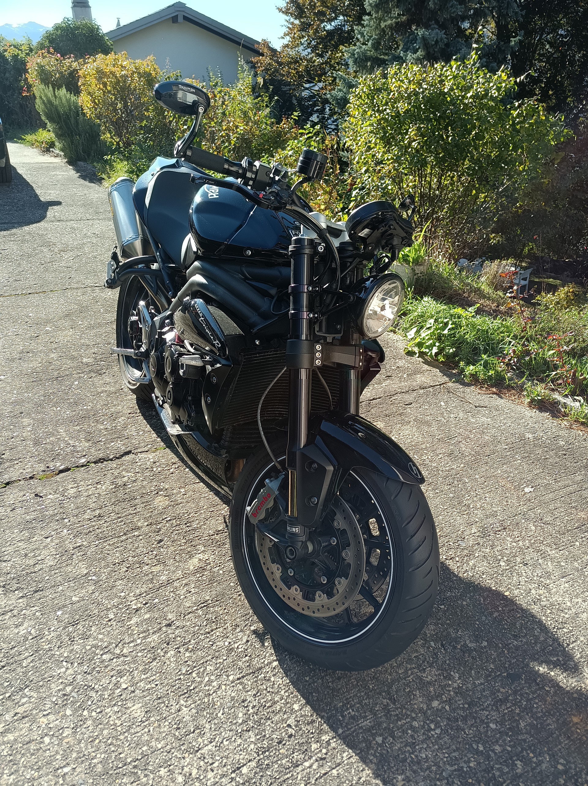 TRIUMPH Speed Triple 94R 1050 ABS-image-8