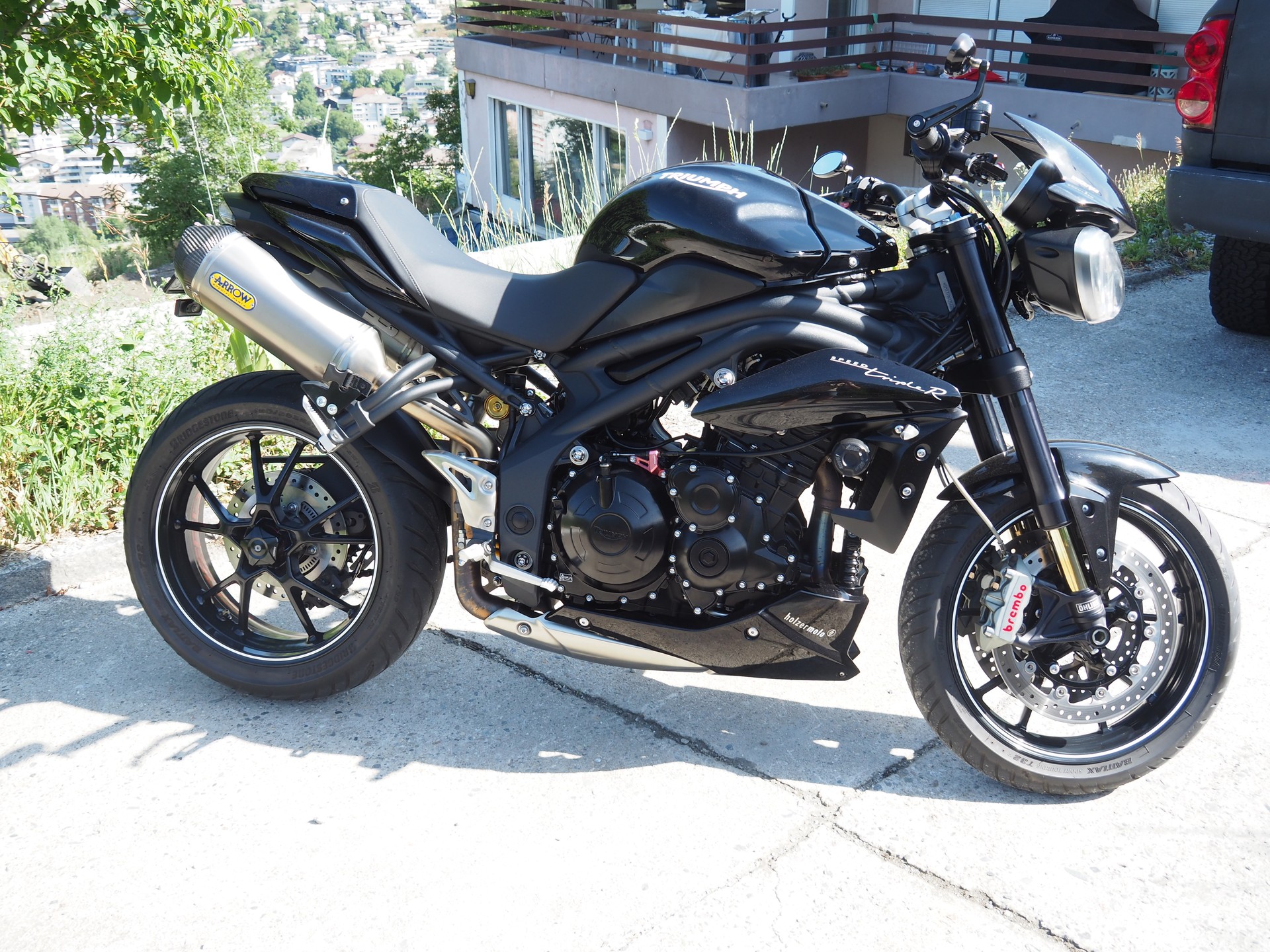 TRIUMPH Speed Triple 94R 1050 ABS-image-3