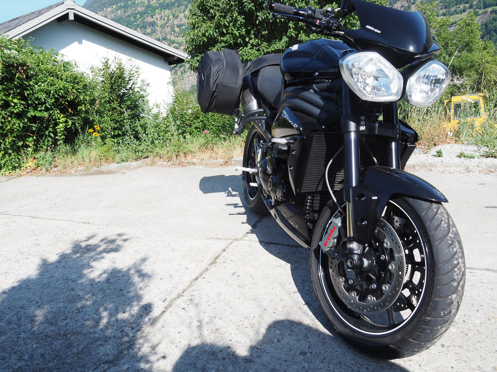 TRIUMPH Speed Triple 94R 1050 ABS-image-6