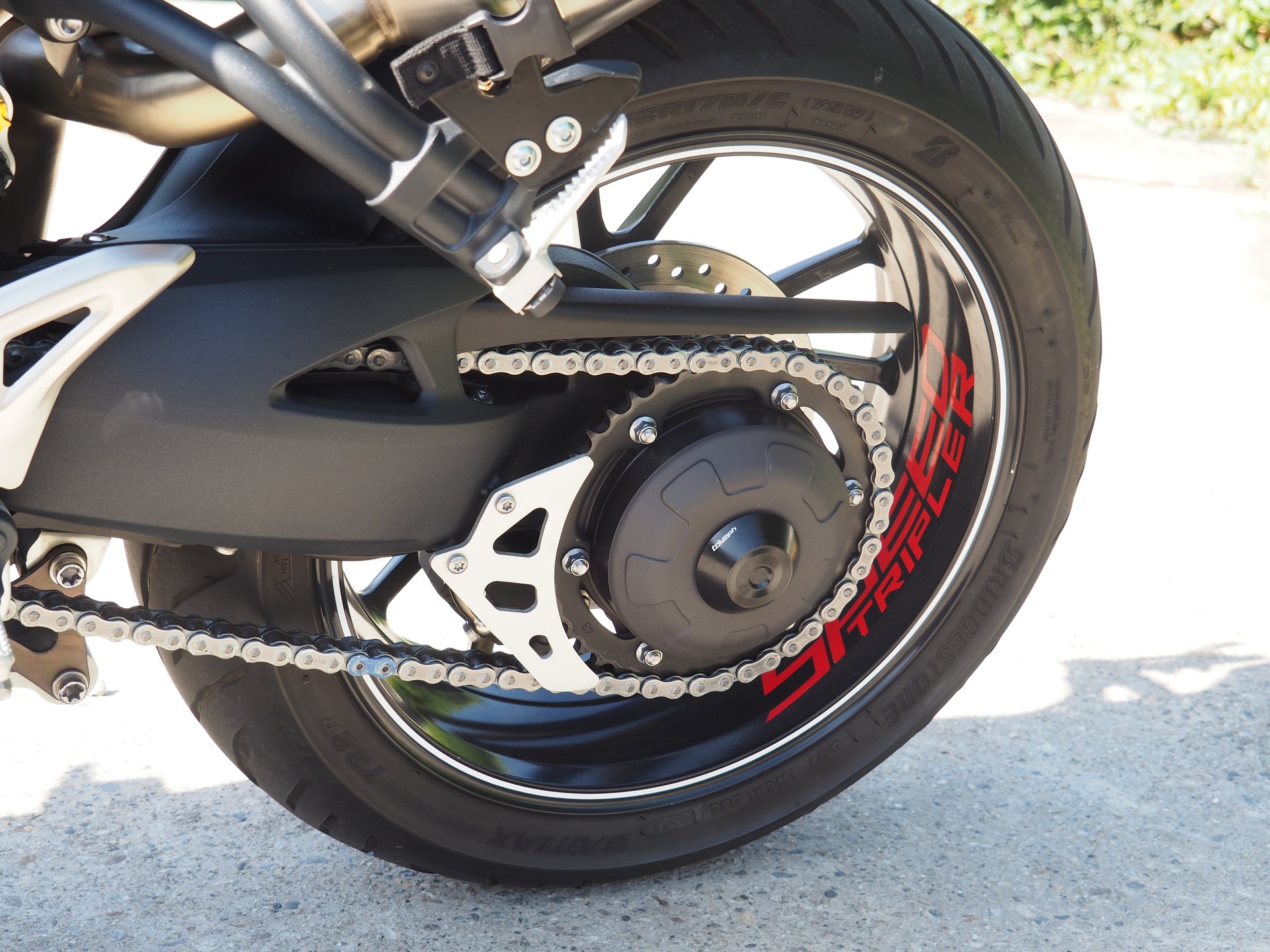 TRIUMPH Speed Triple 94R 1050 ABS-image-2
