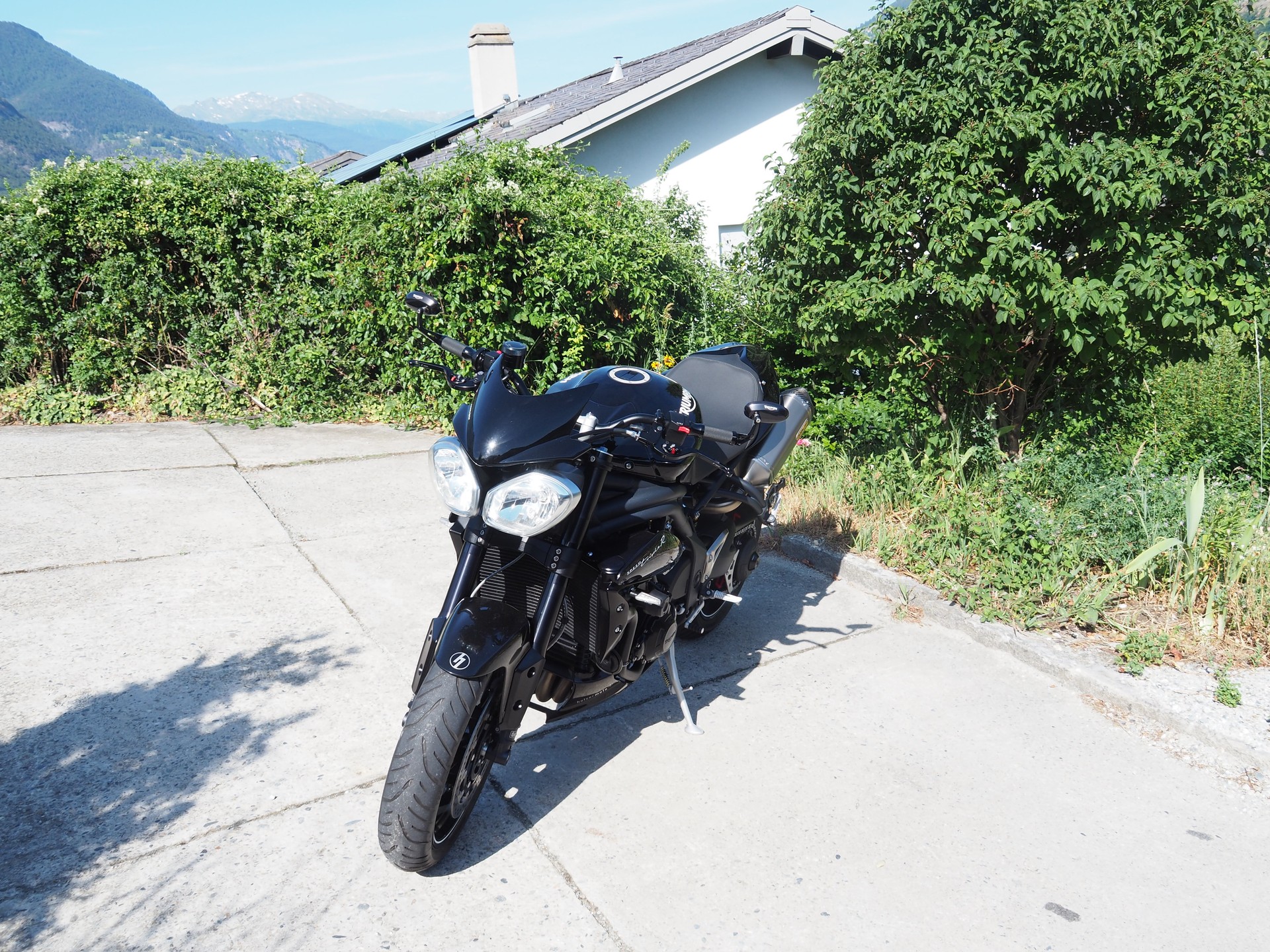 TRIUMPH Speed Triple 94R 1050 ABS-image-0