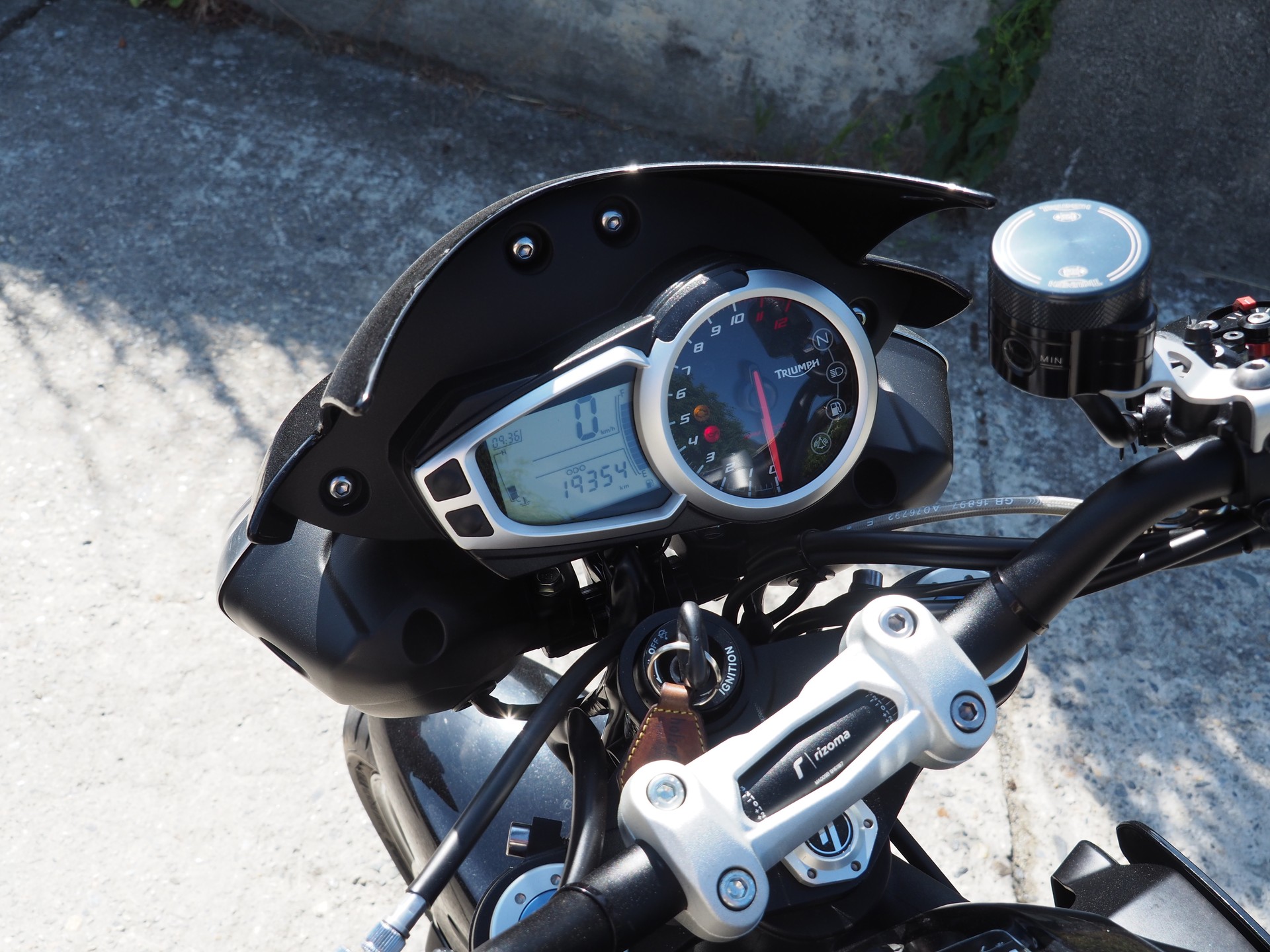 TRIUMPH Speed Triple 94R 1050 ABS-image-5