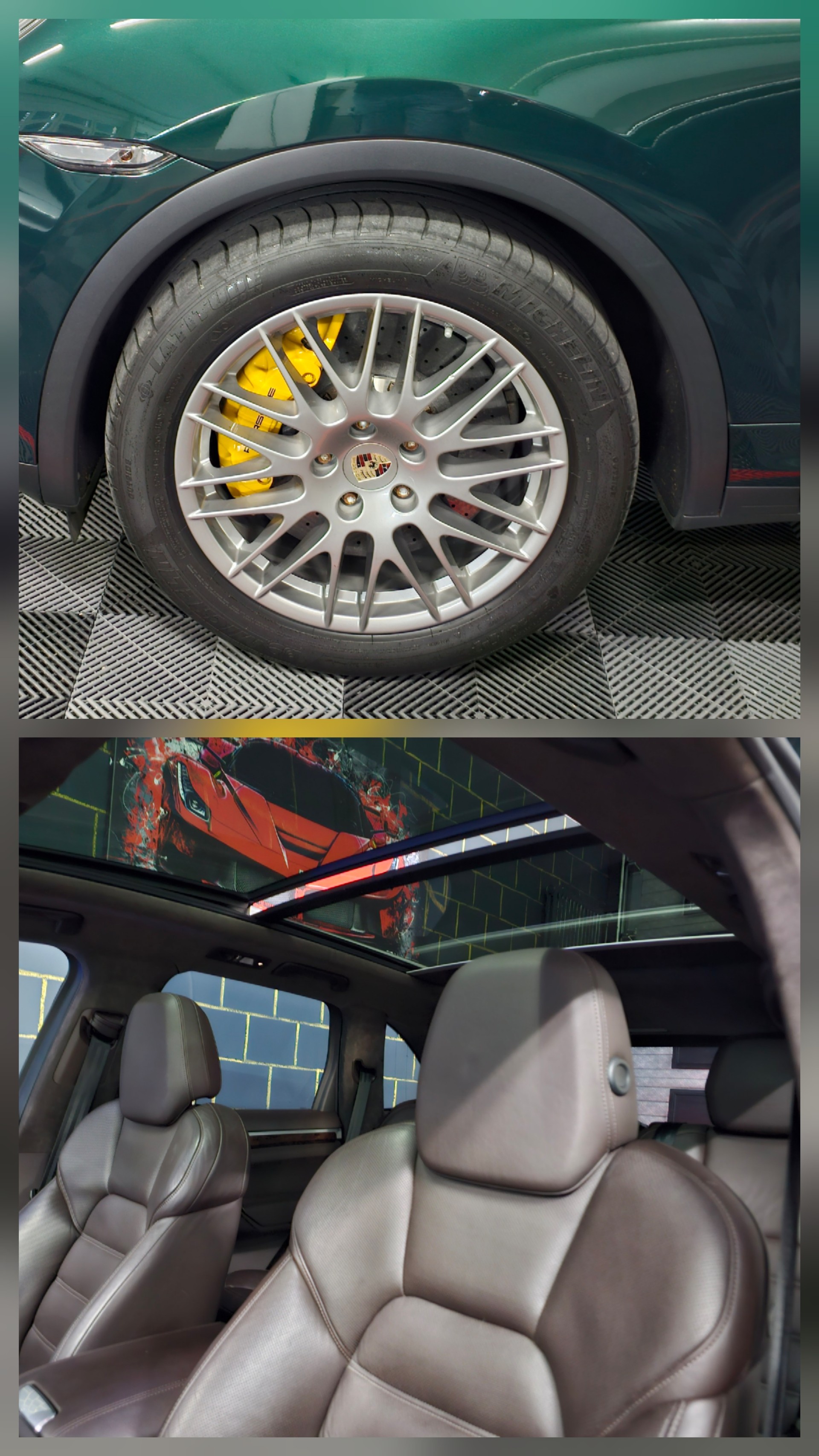PORSCHE Cayenne Turbo-image-15