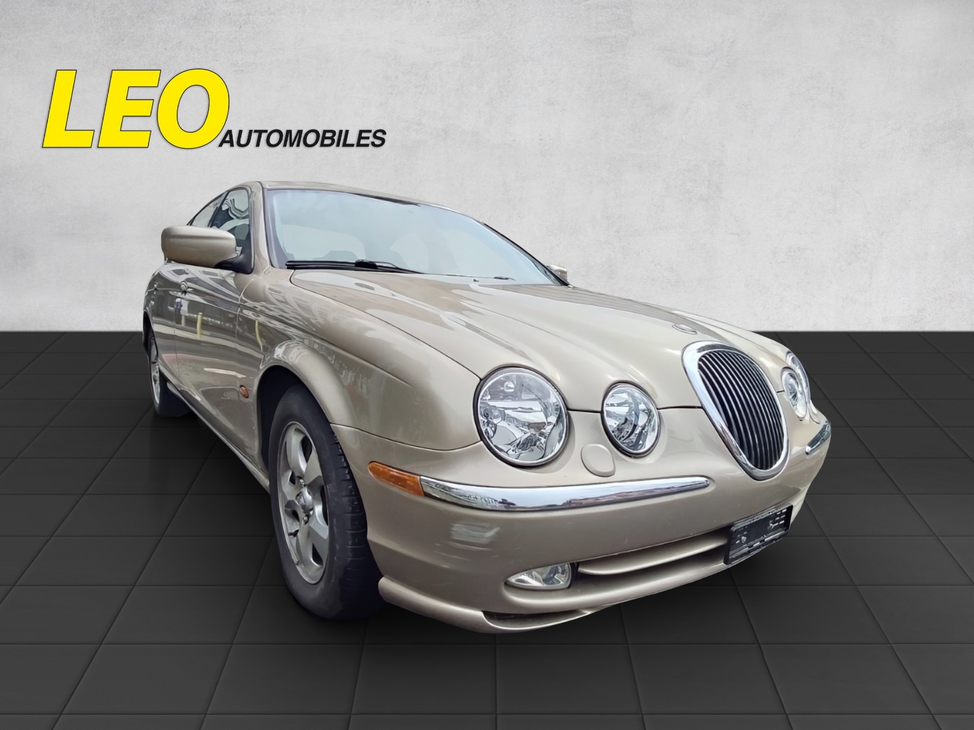 JAGUAR S-Type 4.0 V8