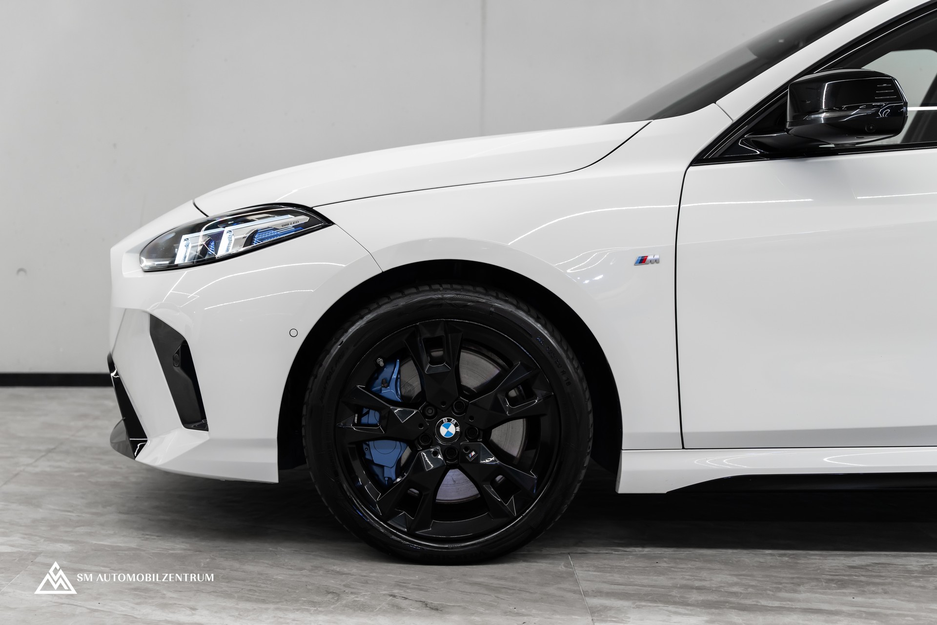 BMW M135i xDrive / Head-Up / 360° / Memorysitze / Iconic Glow-image-6