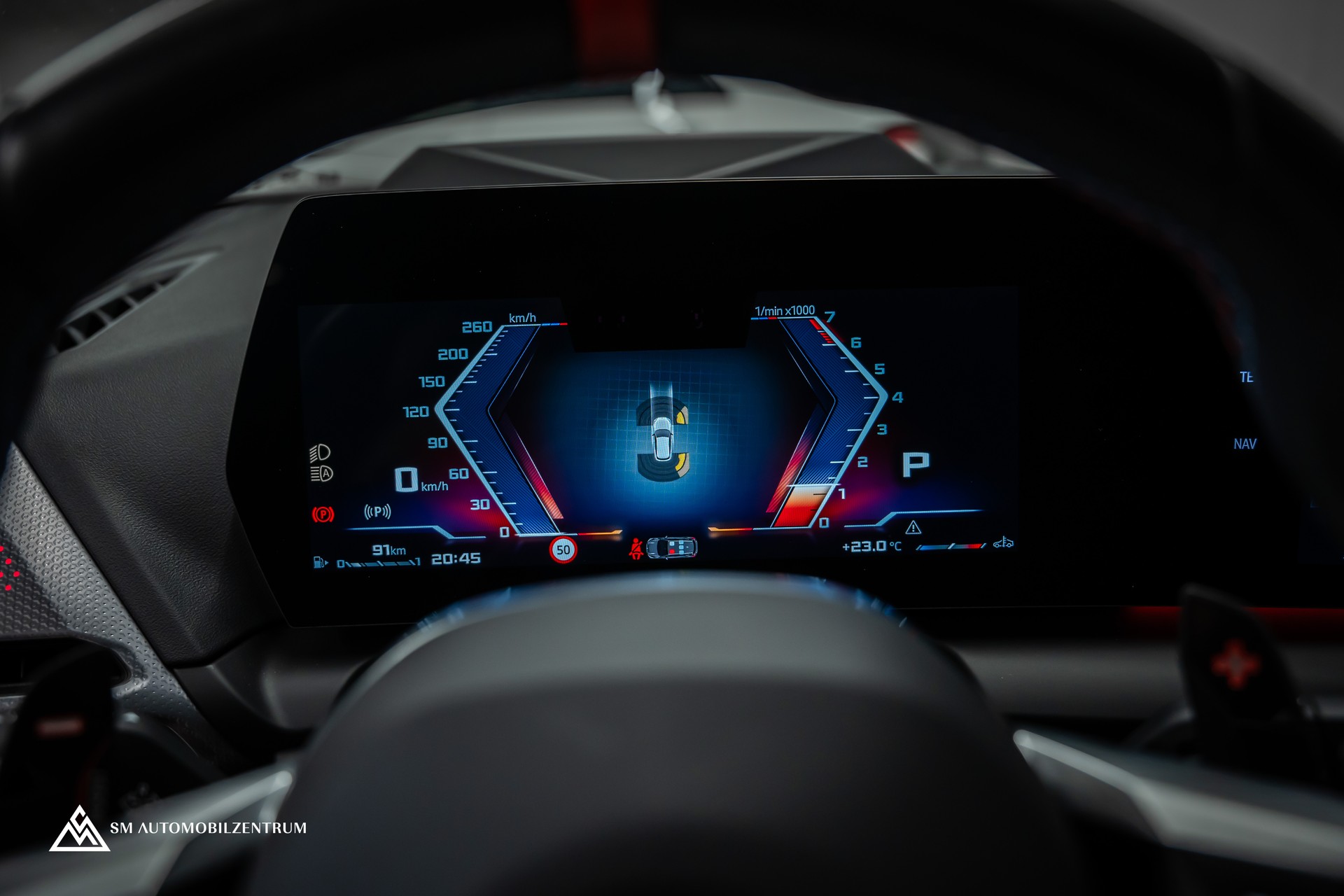 BMW M135i xDrive / Head-Up / 360° / Memorysitze / Iconic Glow-image-29