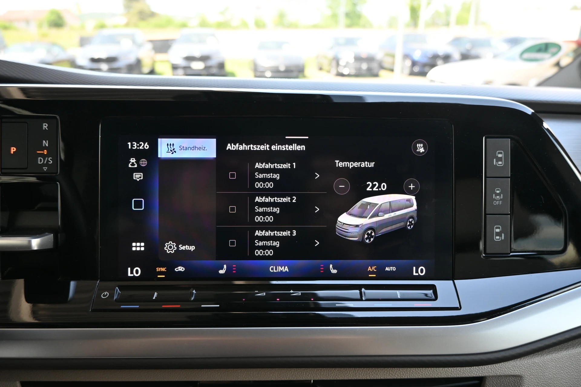 VW Multivan 2.0 TDI Life Edition DSG Lang 7-Plätzer + Elektr. AHK für 2000kg-image-28