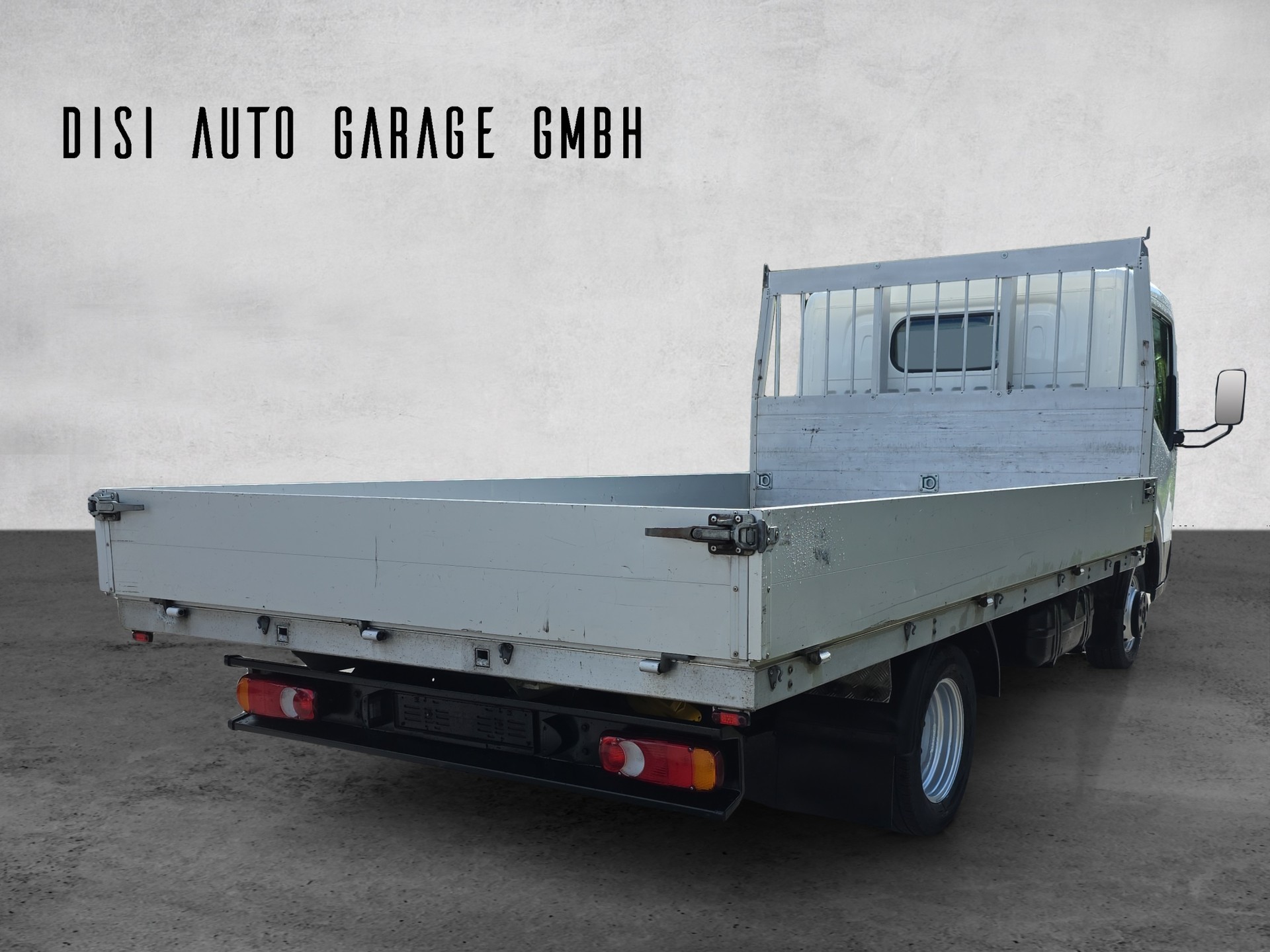 NISSAN Cabstar Basis (Pro) 35.13-image-11