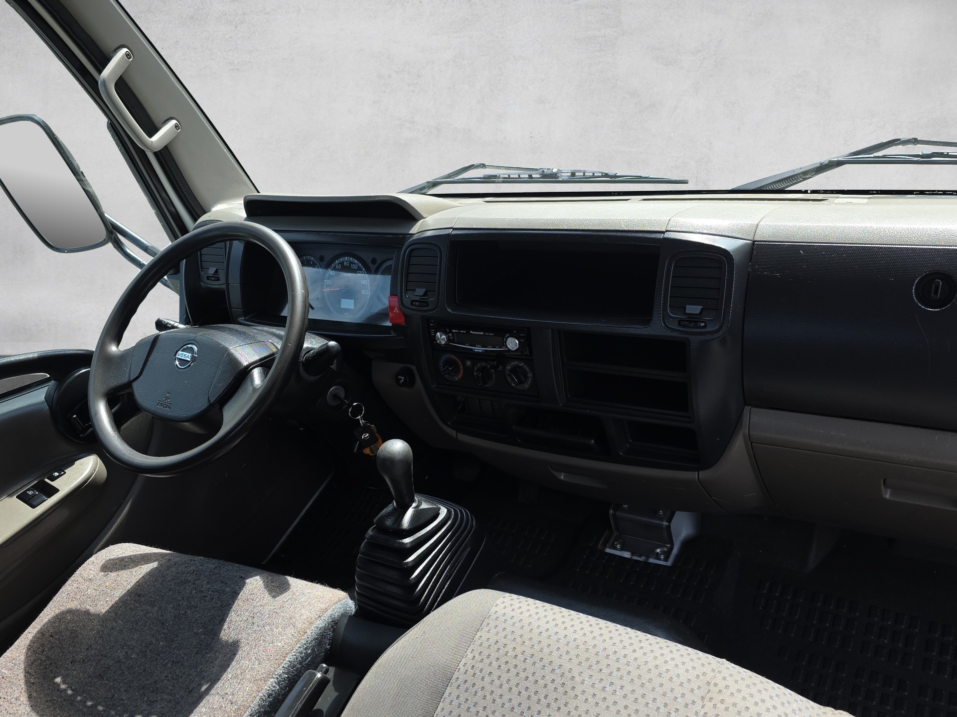 NISSAN Cabstar Basis (Pro) 35.13-image-4