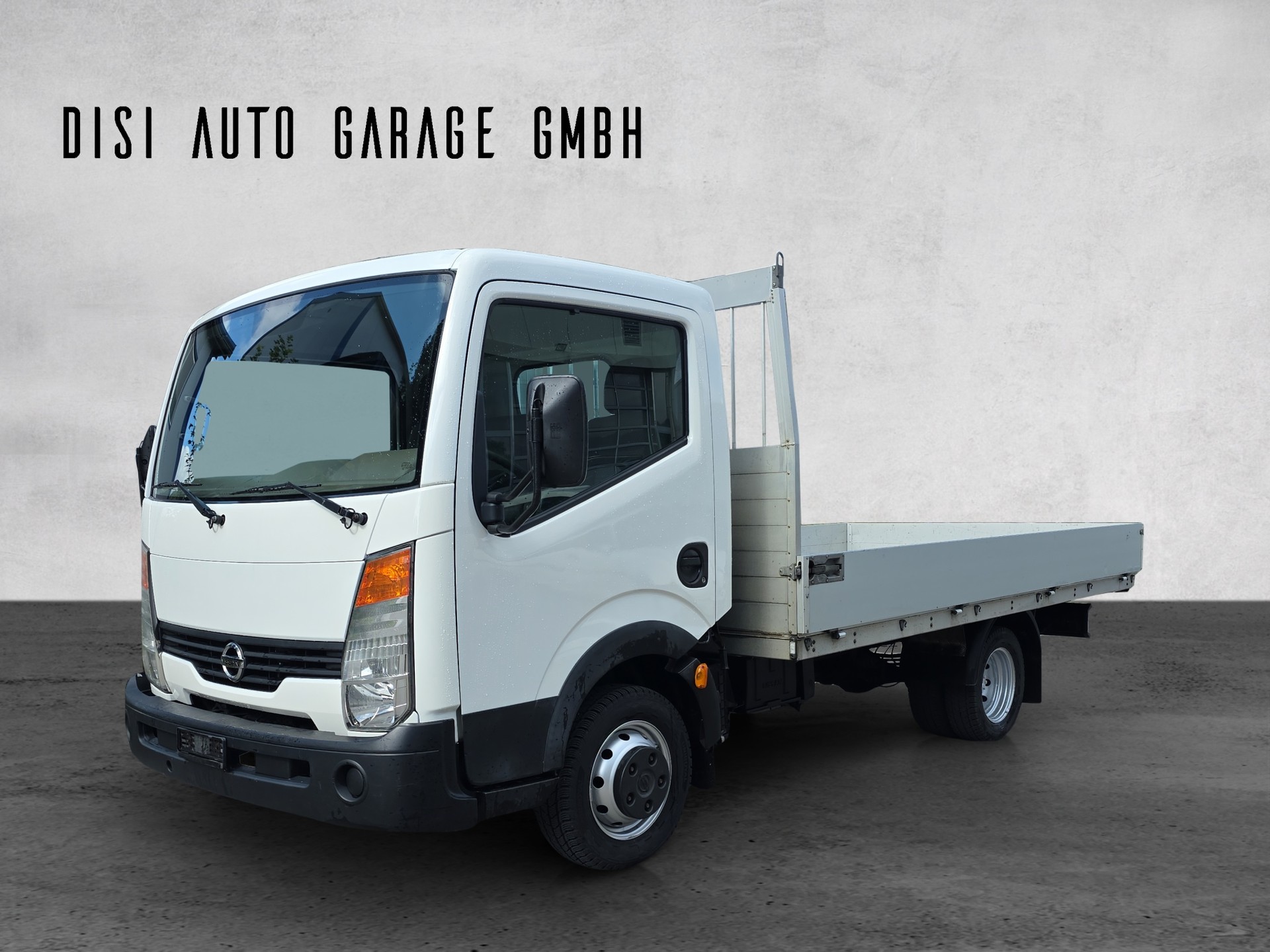 NISSAN Cabstar Basis (Pro) 35.13-showroom-element-1