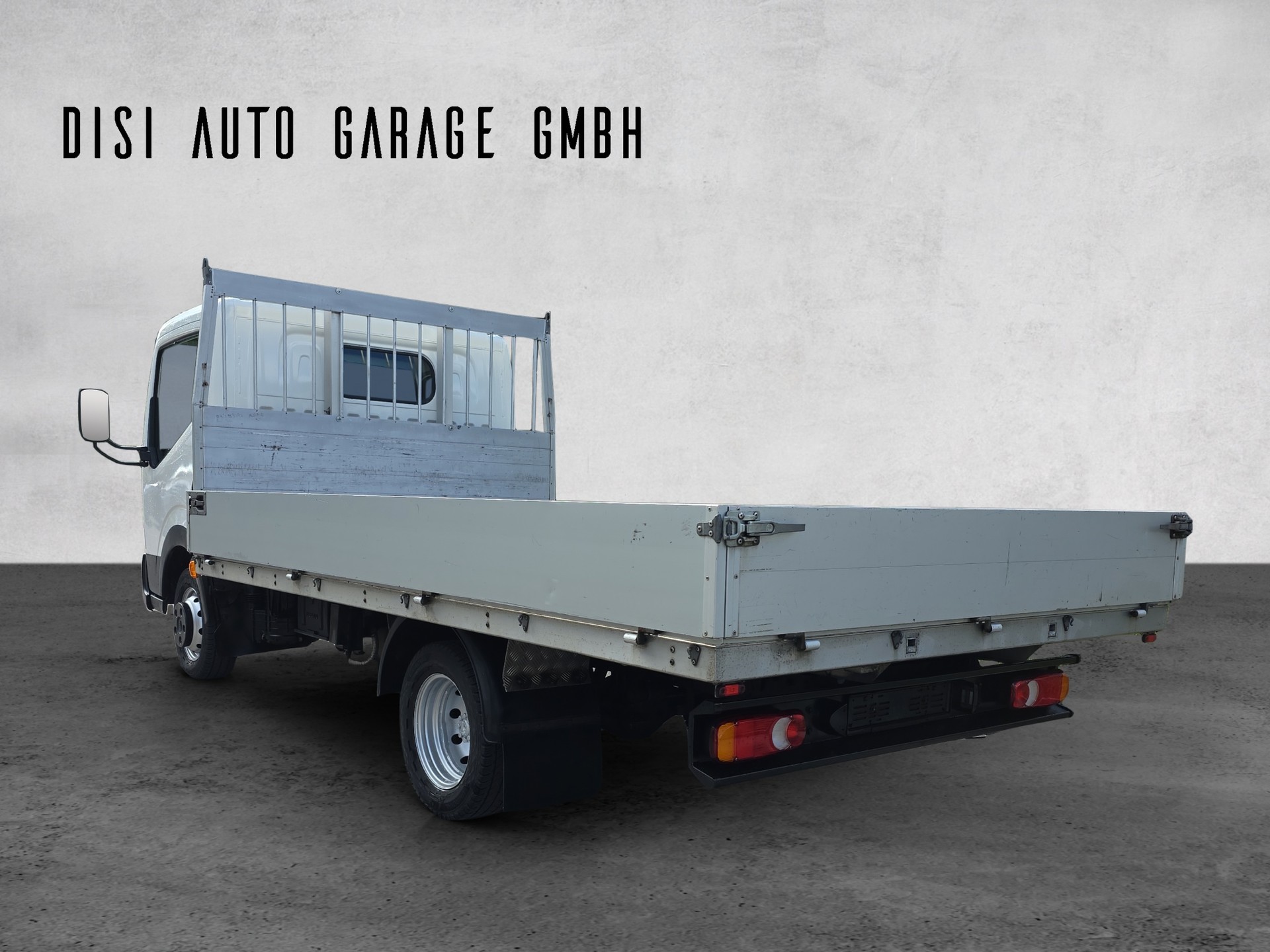 NISSAN Cabstar Basis (Pro) 35.13-image-12
