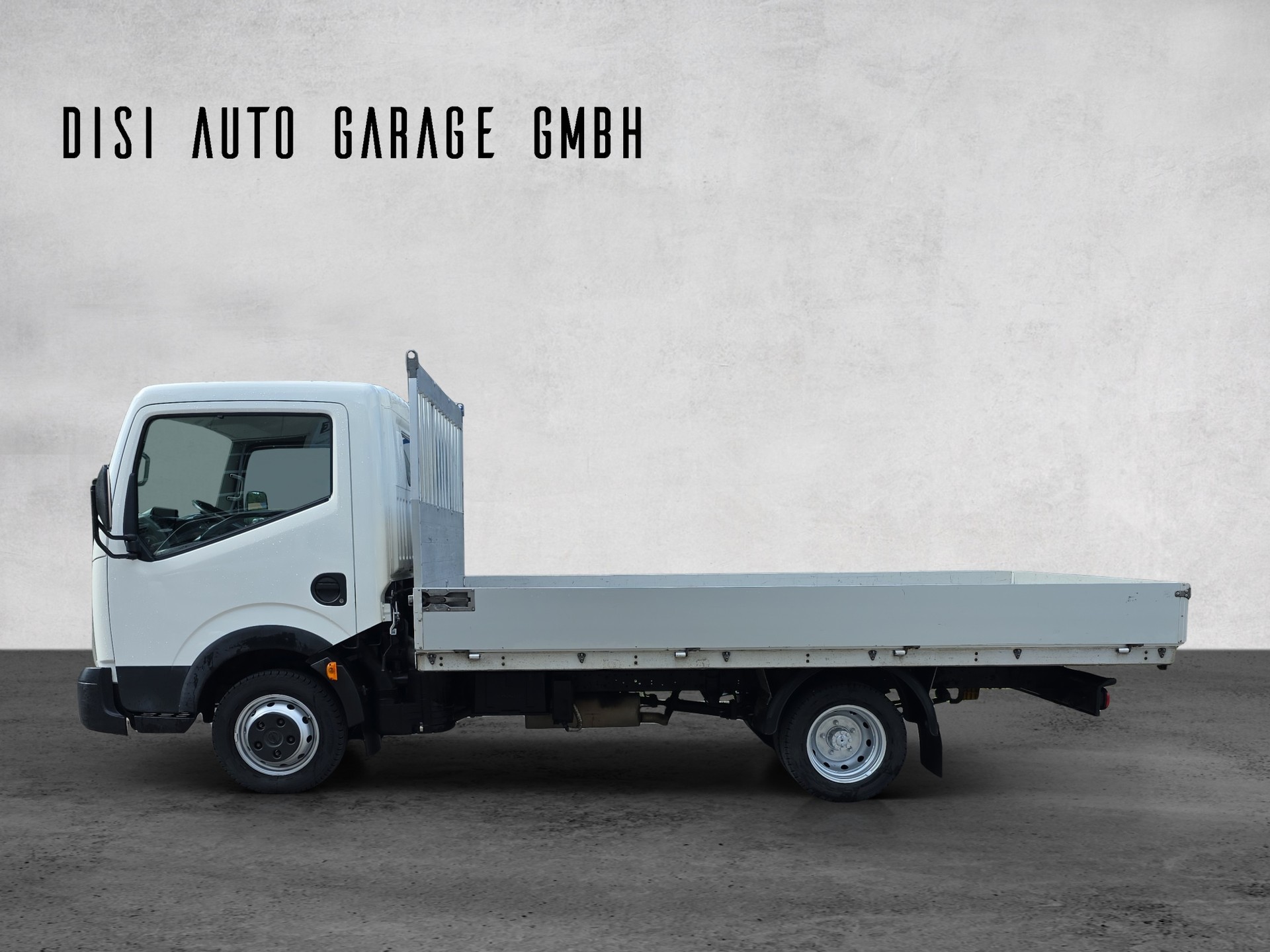 NISSAN Cabstar Basis (Pro) 35.13