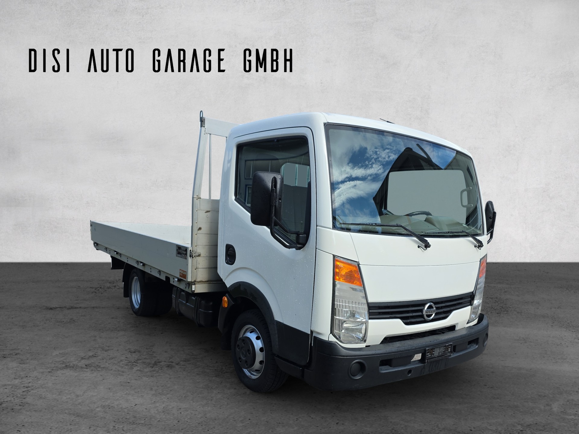 NISSAN Cabstar Basis (Pro) 35.13-showroom-element-3