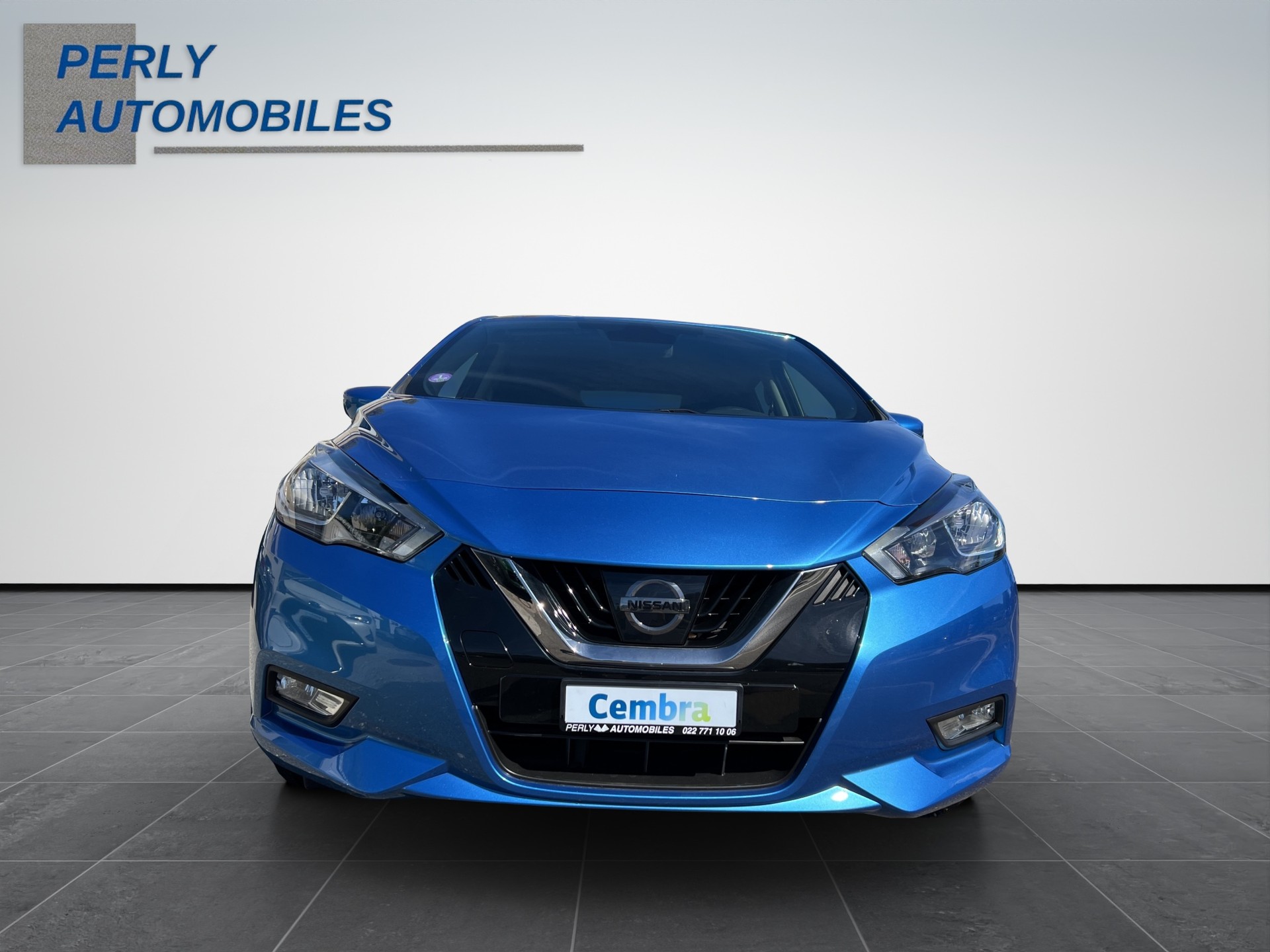 NISSAN Micra 0.9 IG-T Acenta