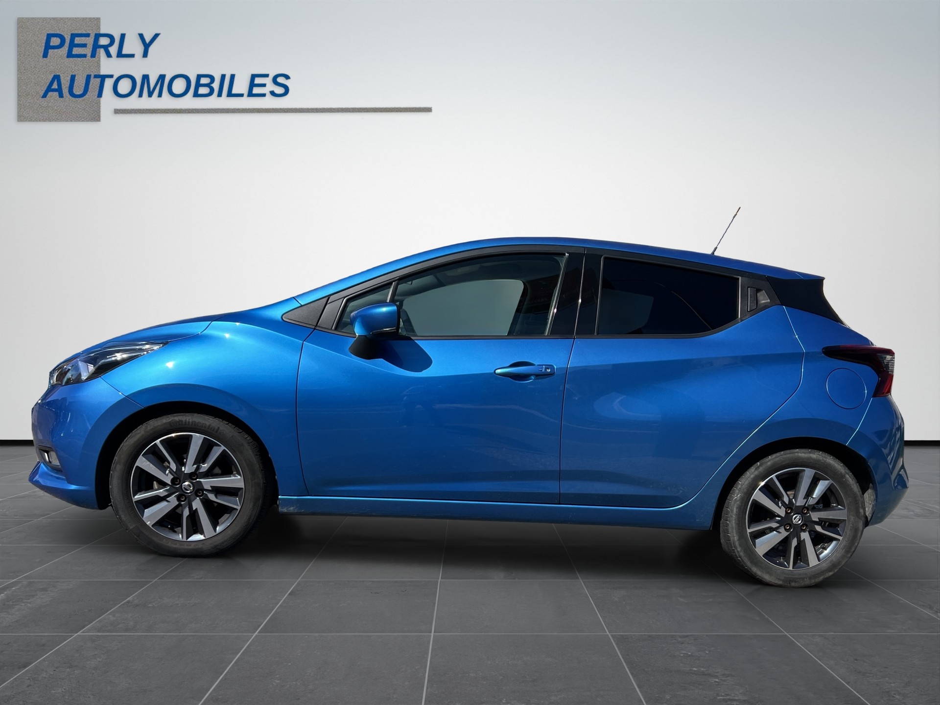 NISSAN Micra 0.9 IG-T Acenta-showroom-element-2